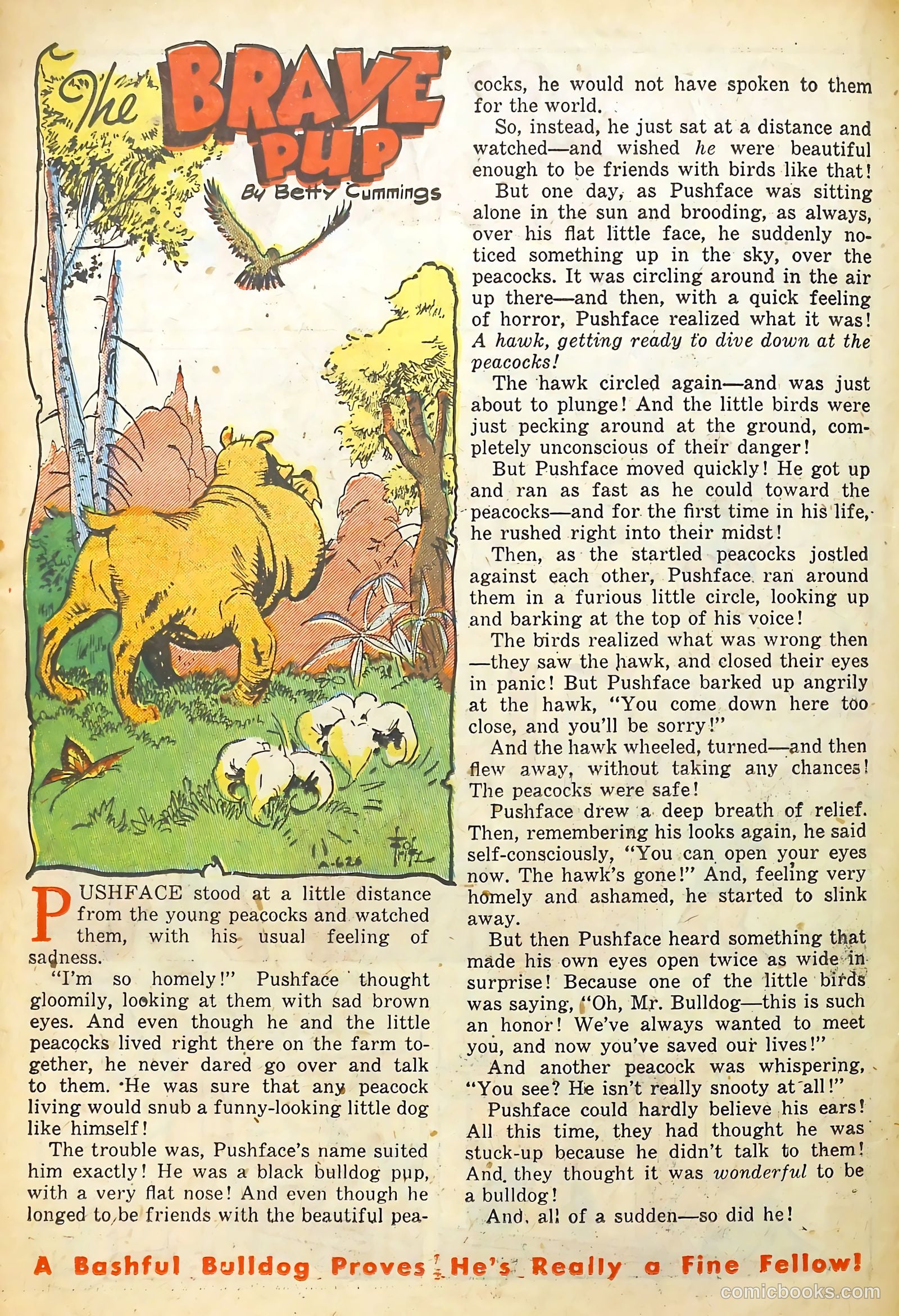 Happy Comics #37 — page 26 of 36