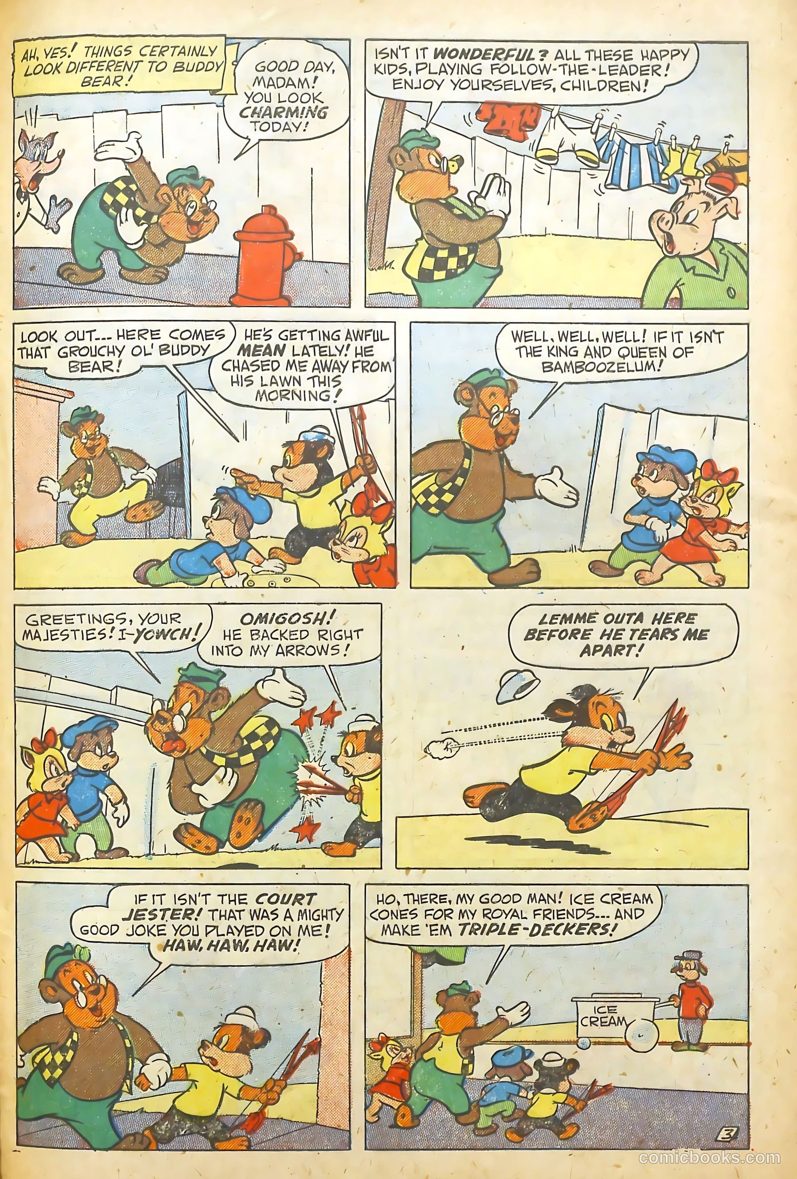 Happy Comics #37 — page 29 of 36