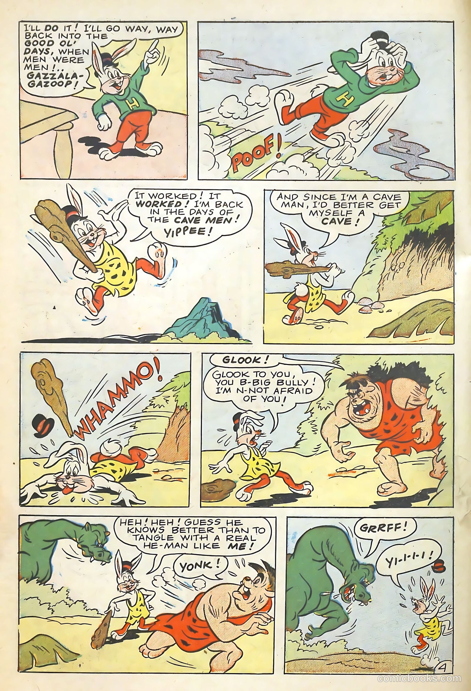 Happy Comics #38 — page 6 of 36