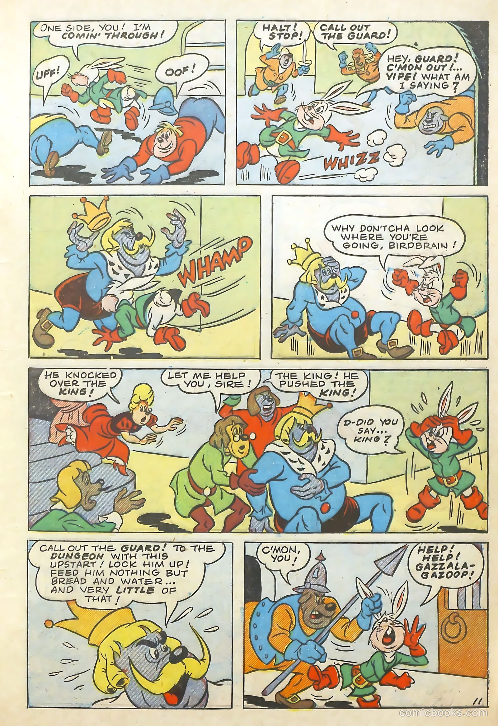 Happy Comics #38 — page 13 of 36