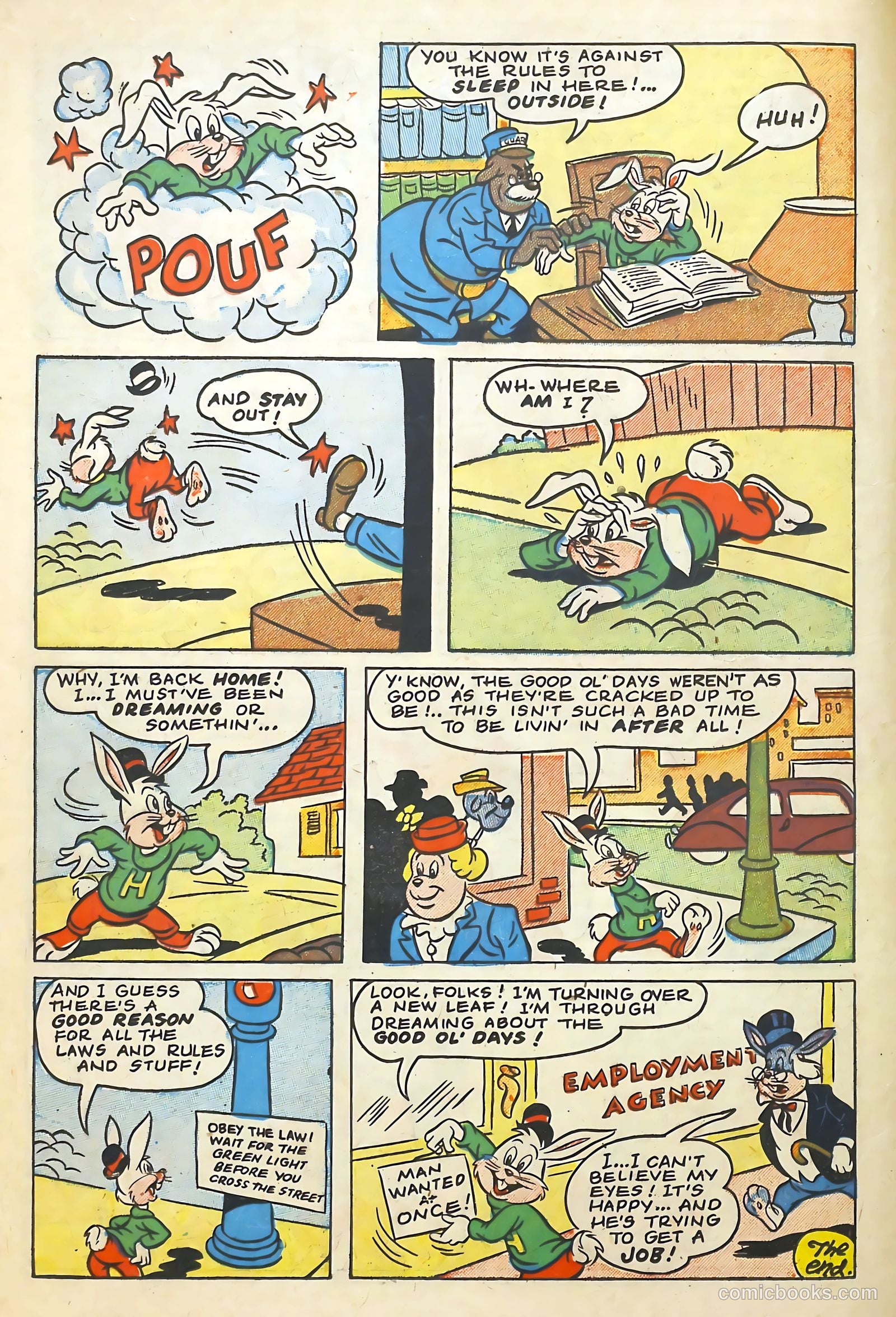 Happy Comics #38 — page 14 of 36