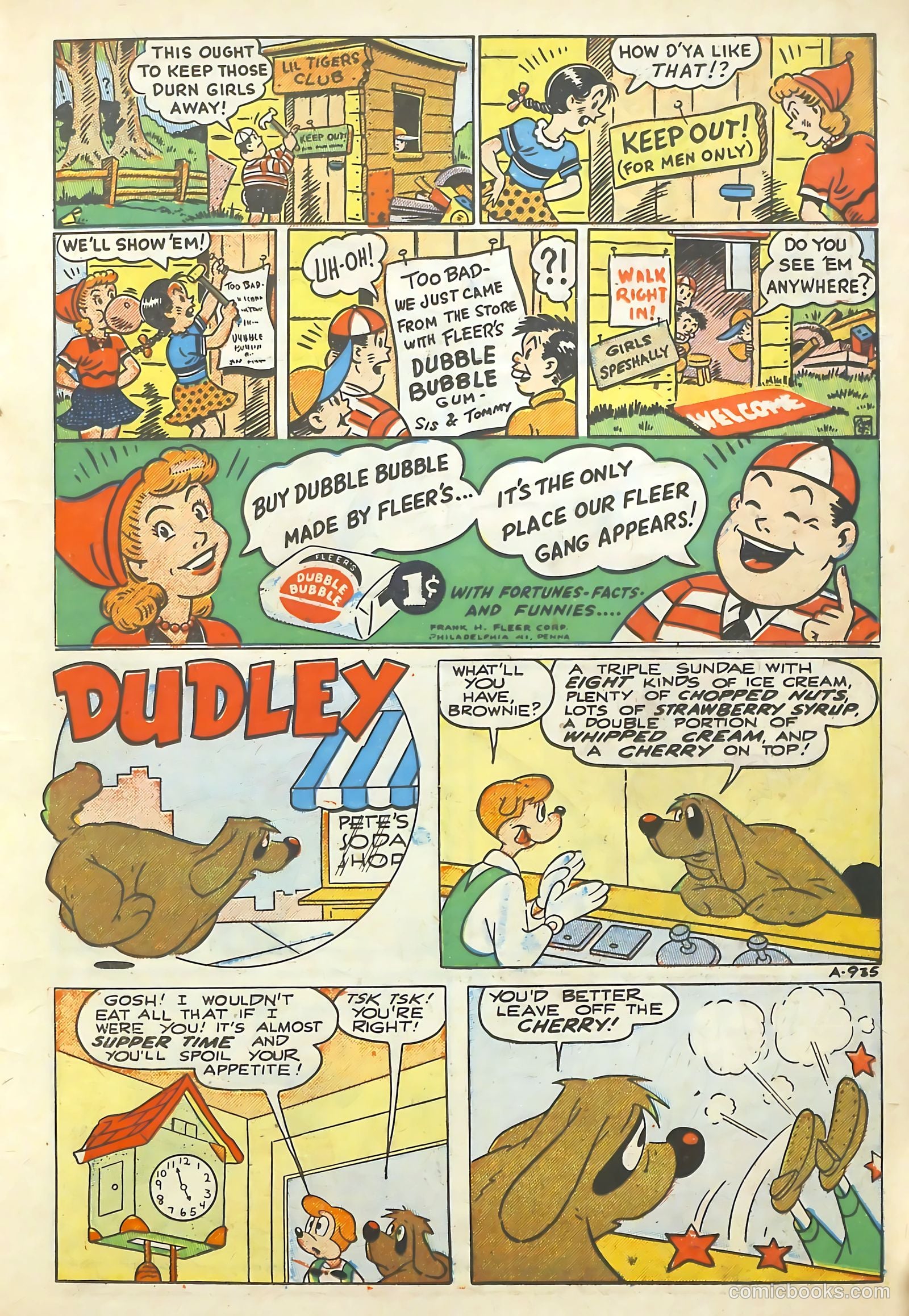 Happy Comics #38 — page 15 of 36