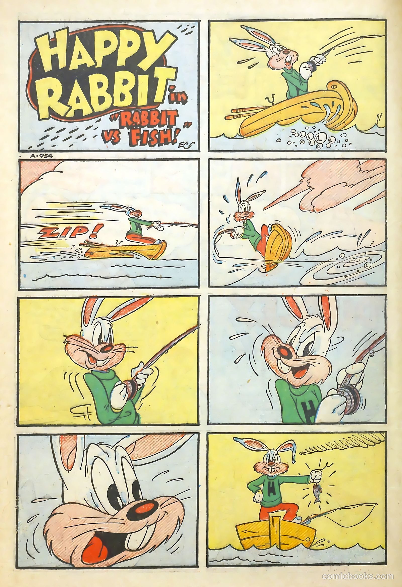 Happy Comics #38 — page 16 of 36
