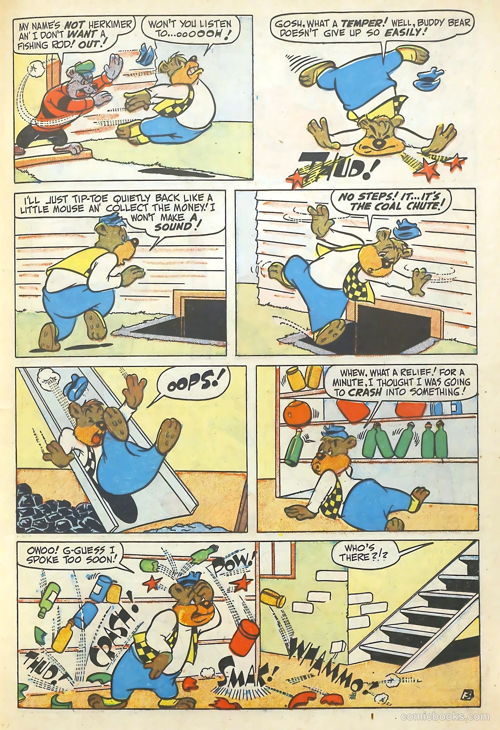 Happy Comics #38 — page 19 of 36