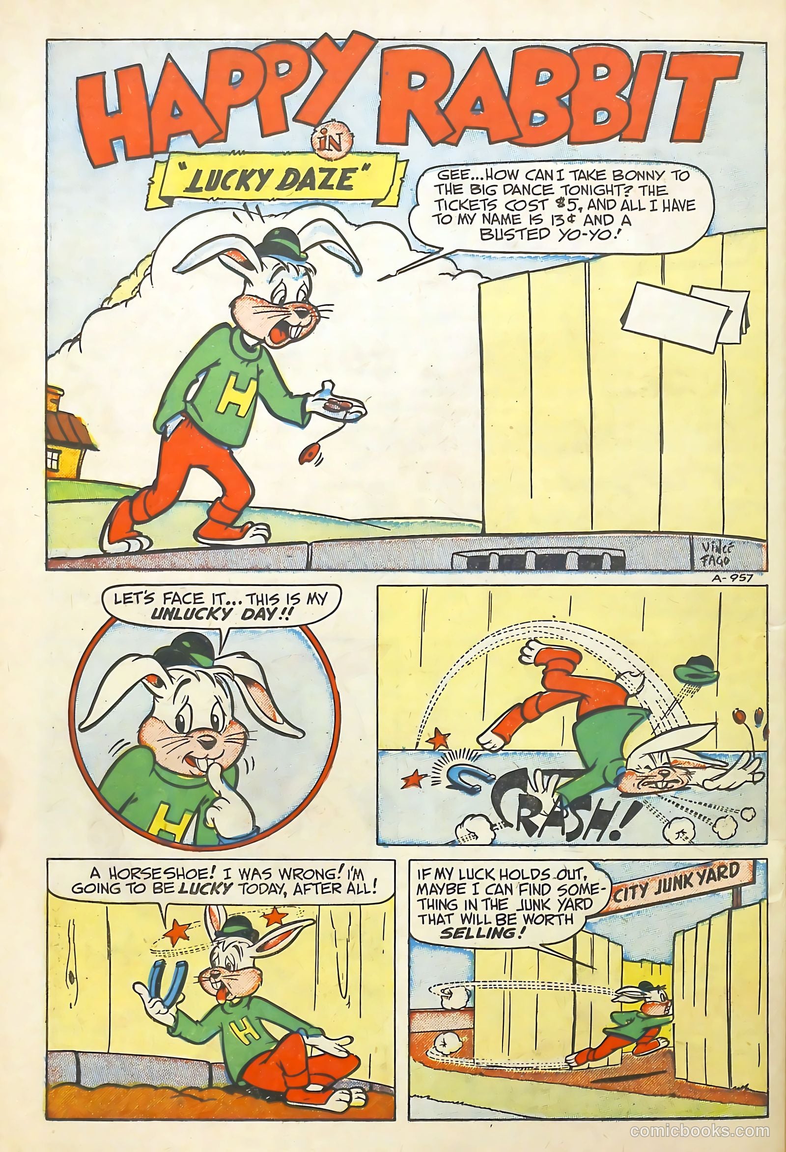 Happy Comics #38 — page 26 of 36