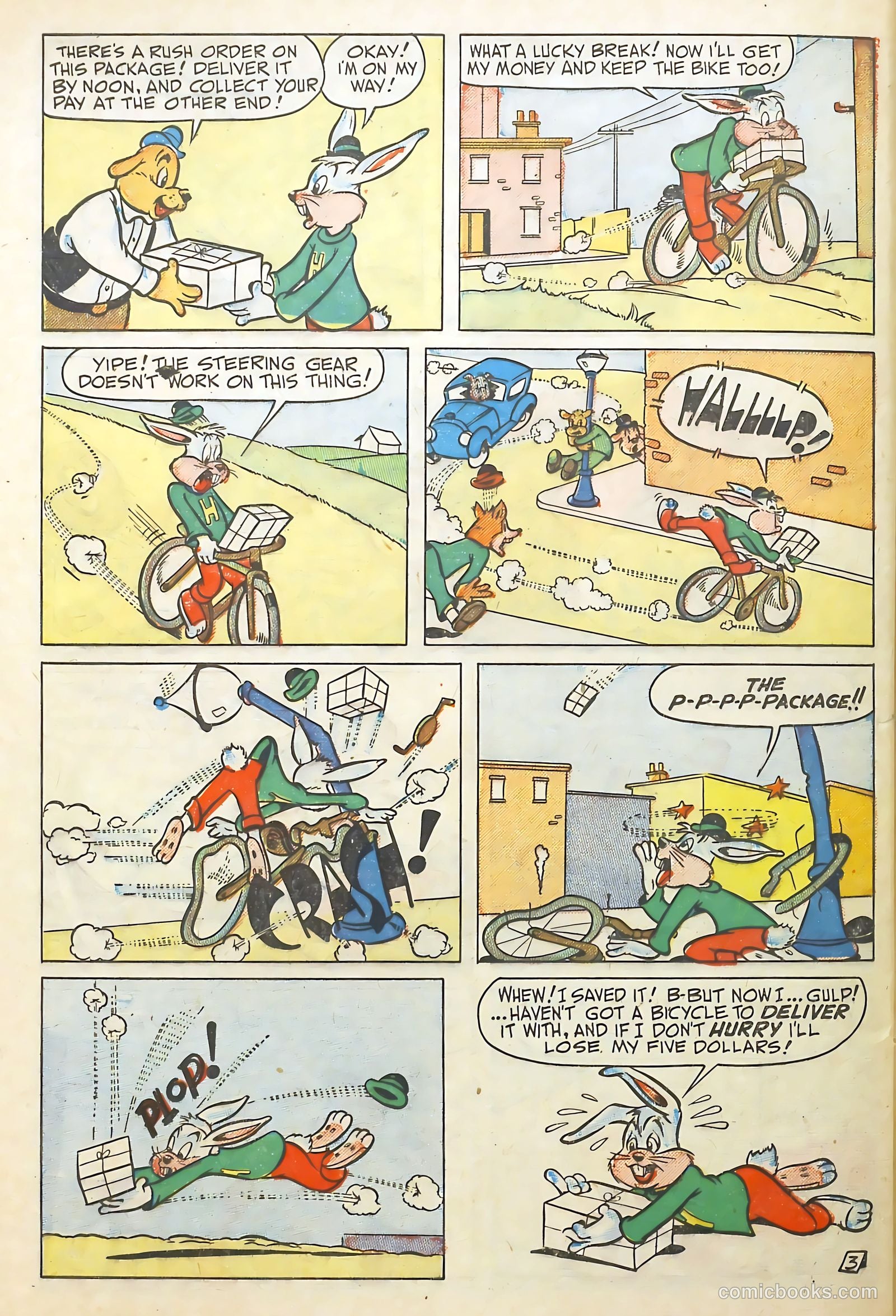 Happy Comics #38 — page 28 of 36