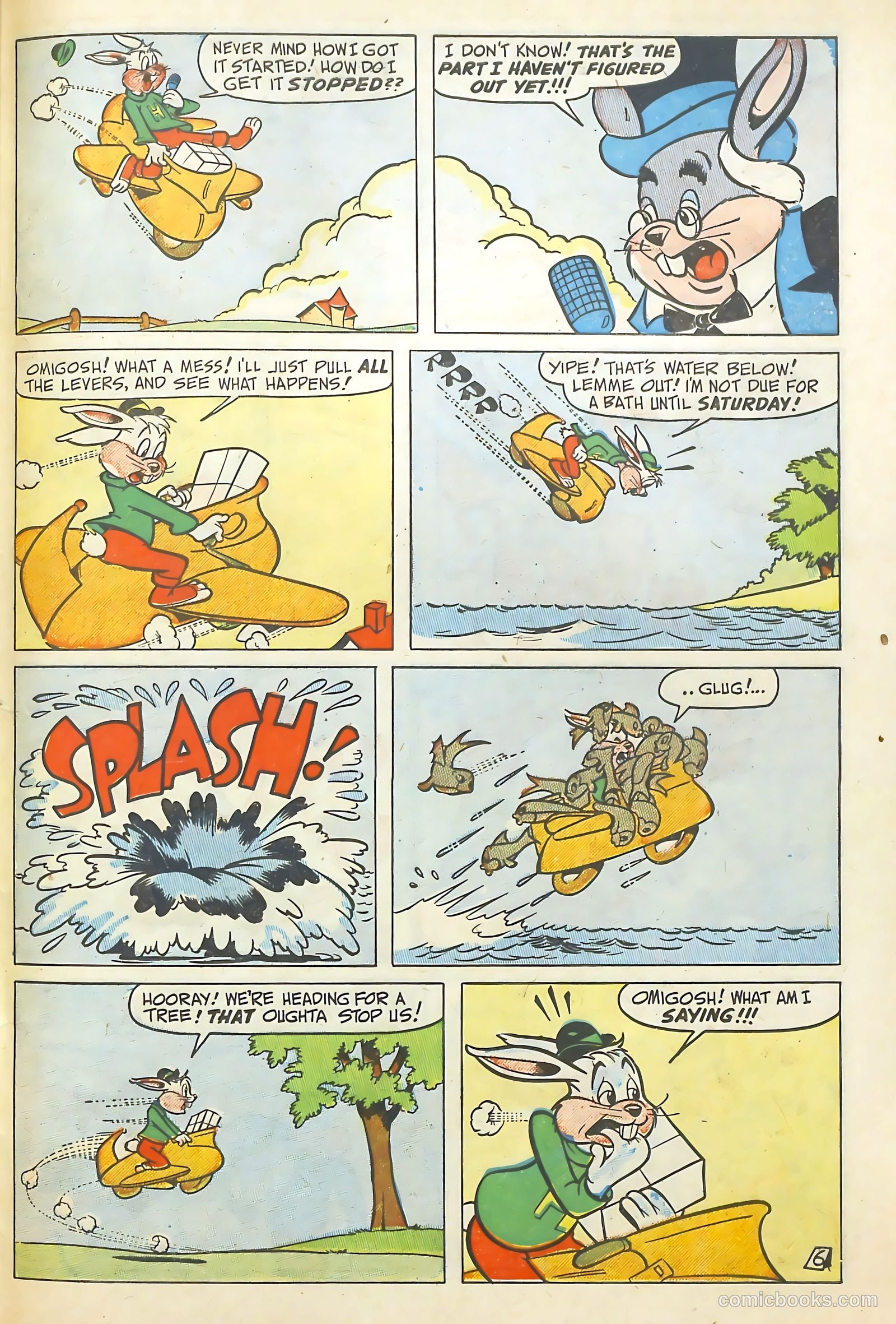 Happy Comics #38 — page 31 of 36