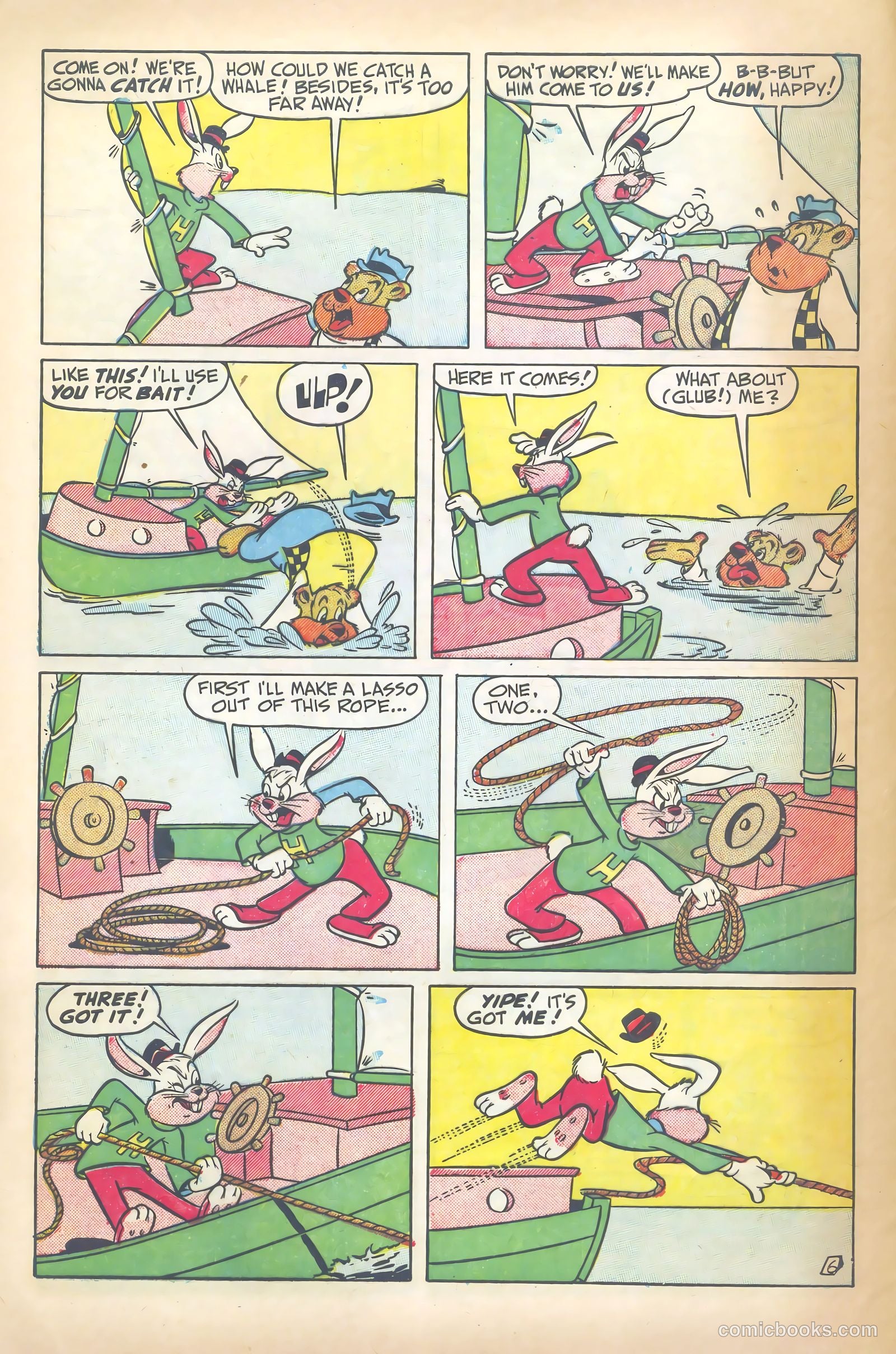 Happy Comics #39 — page 8 of 36