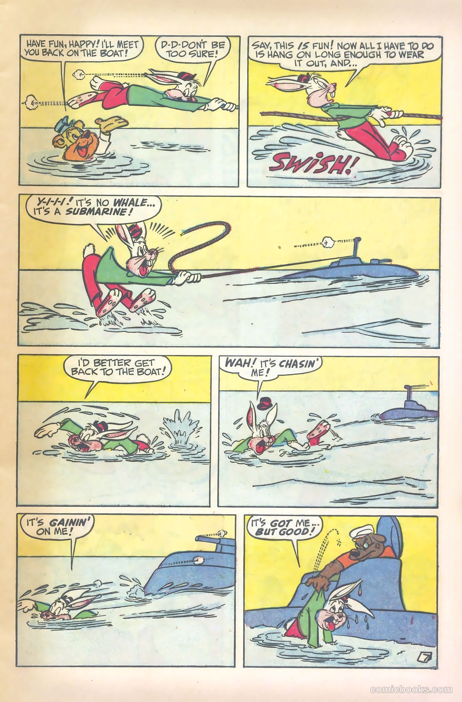 Happy Comics #39 — page 9 of 36