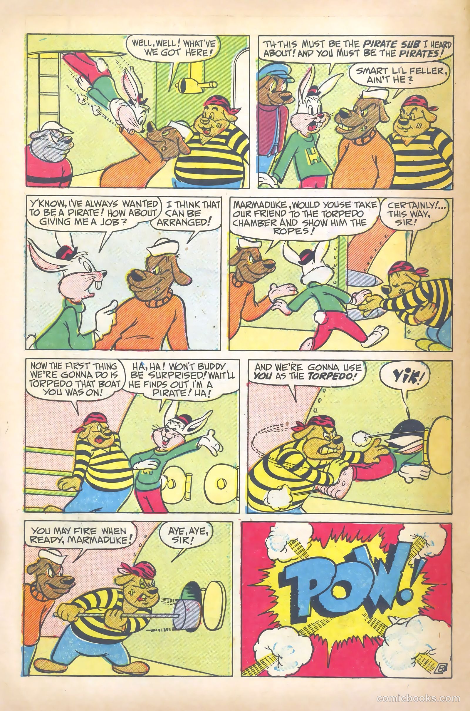 Happy Comics #39 — page 10 of 36