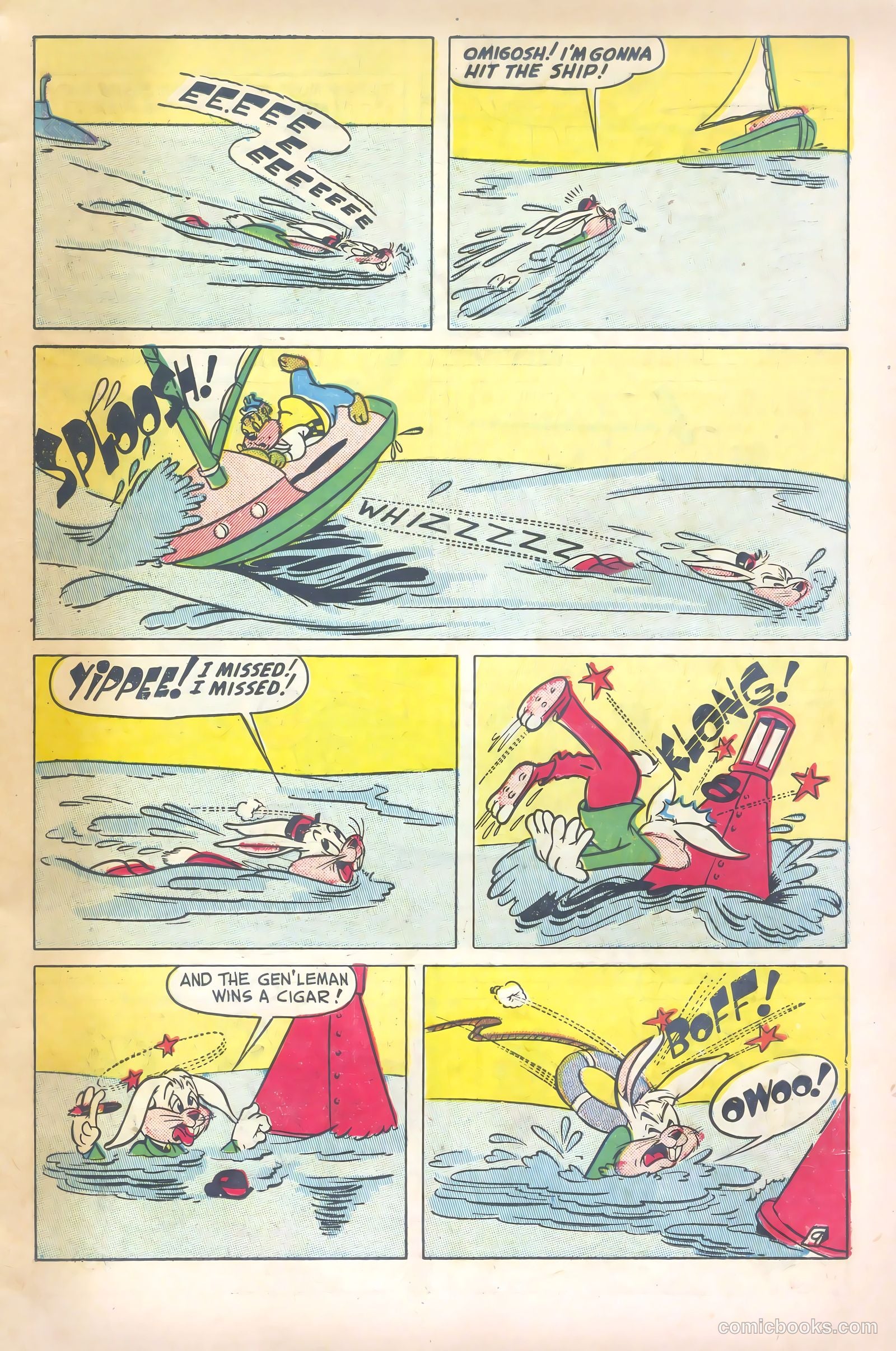 Happy Comics #39 — page 11 of 36