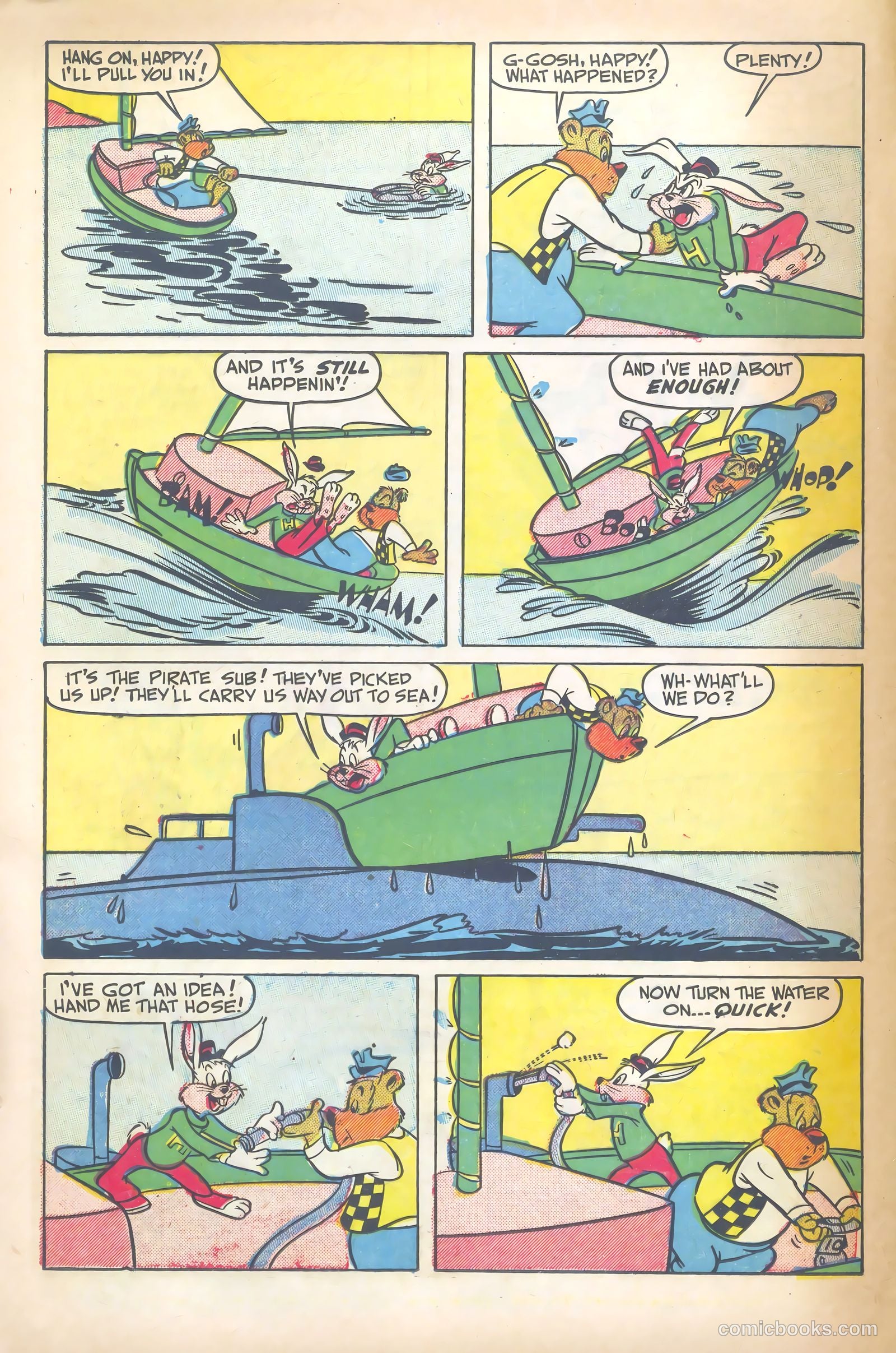 Happy Comics #39 — page 12 of 36