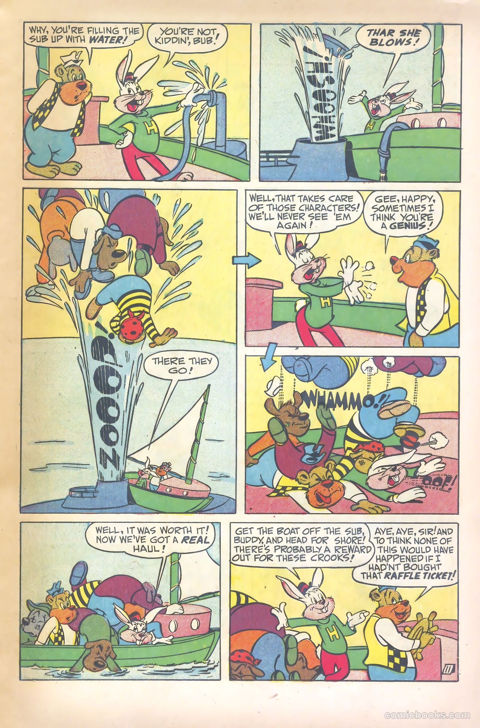 Happy Comics #39 — page 13 of 36