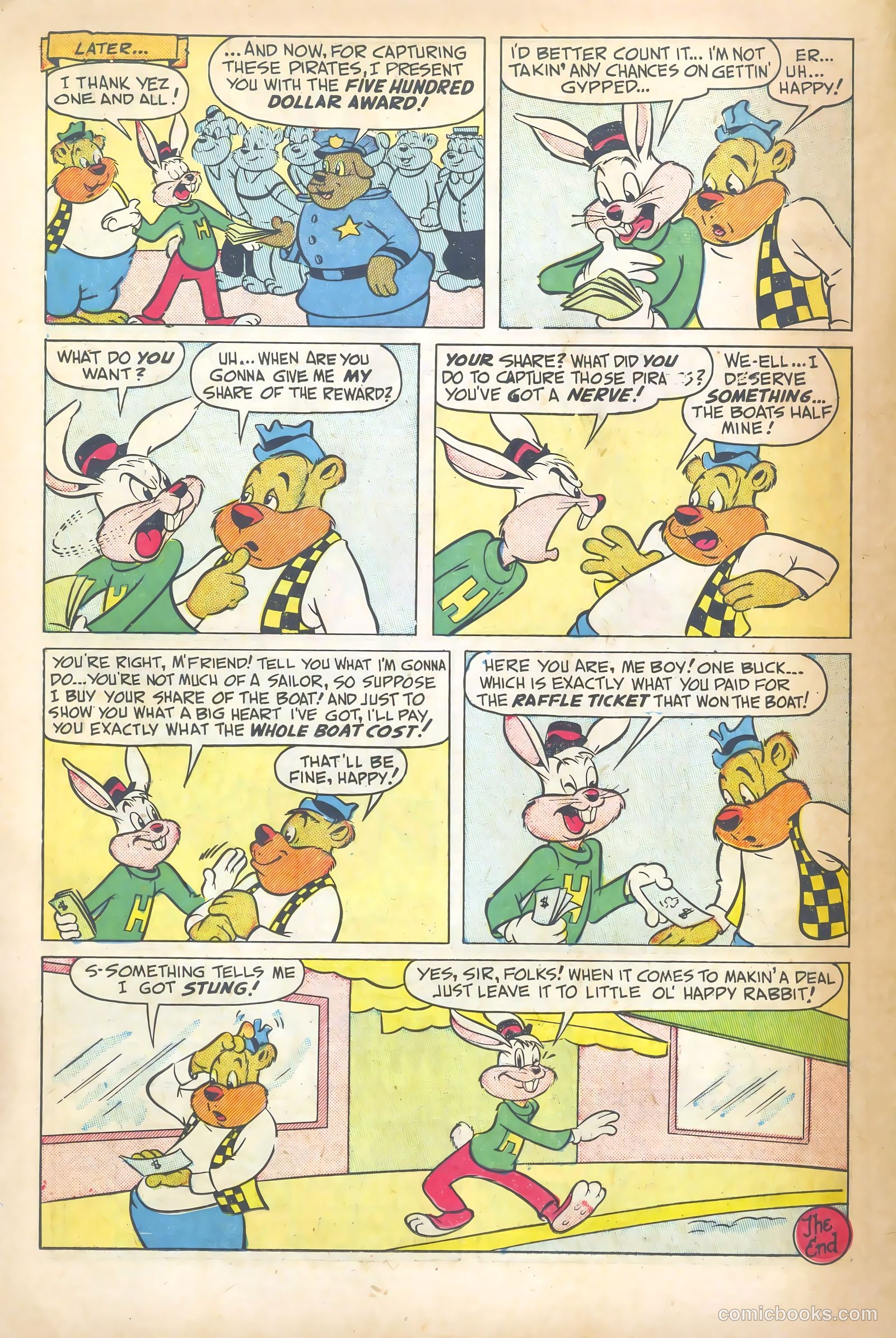 Happy Comics #39 — page 14 of 36