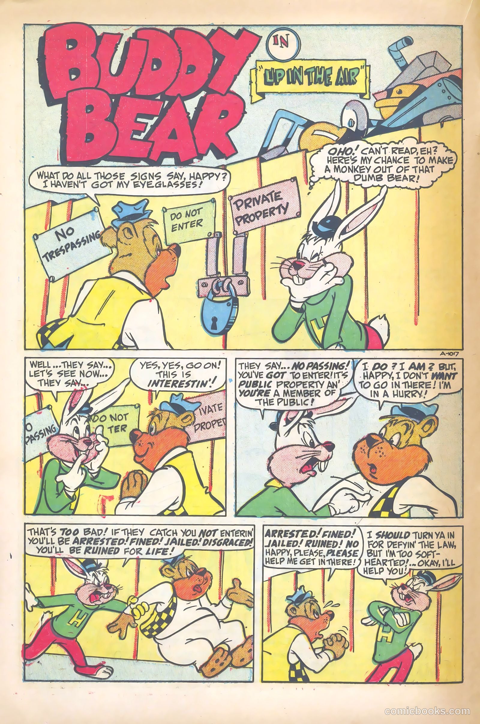 Happy Comics #39 — page 16 of 36