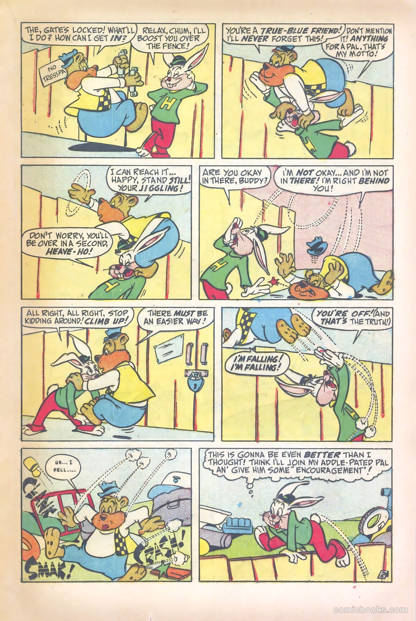 Happy Comics #39 — page 17 of 36