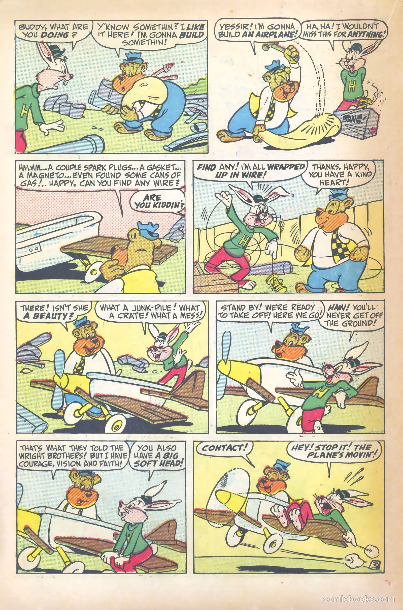 Happy Comics #39 — page 18 of 36