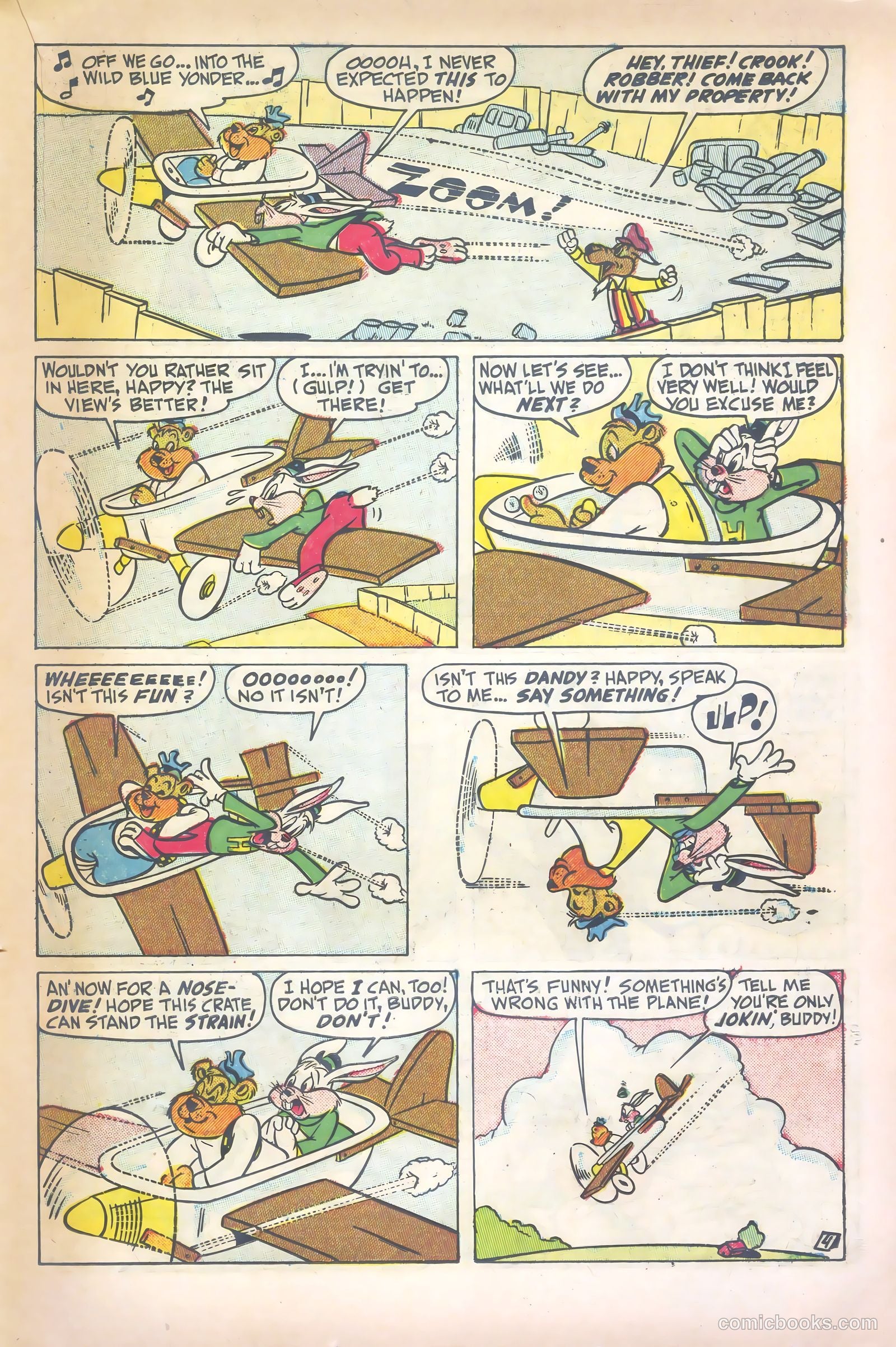 Happy Comics #39 — page 19 of 36