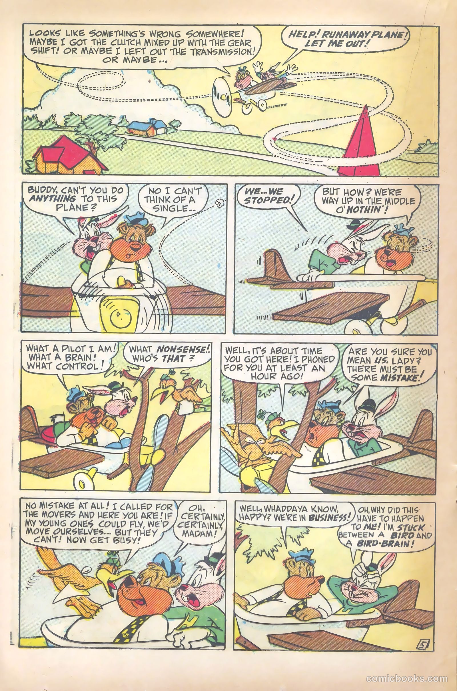 Happy Comics #39 — page 20 of 36