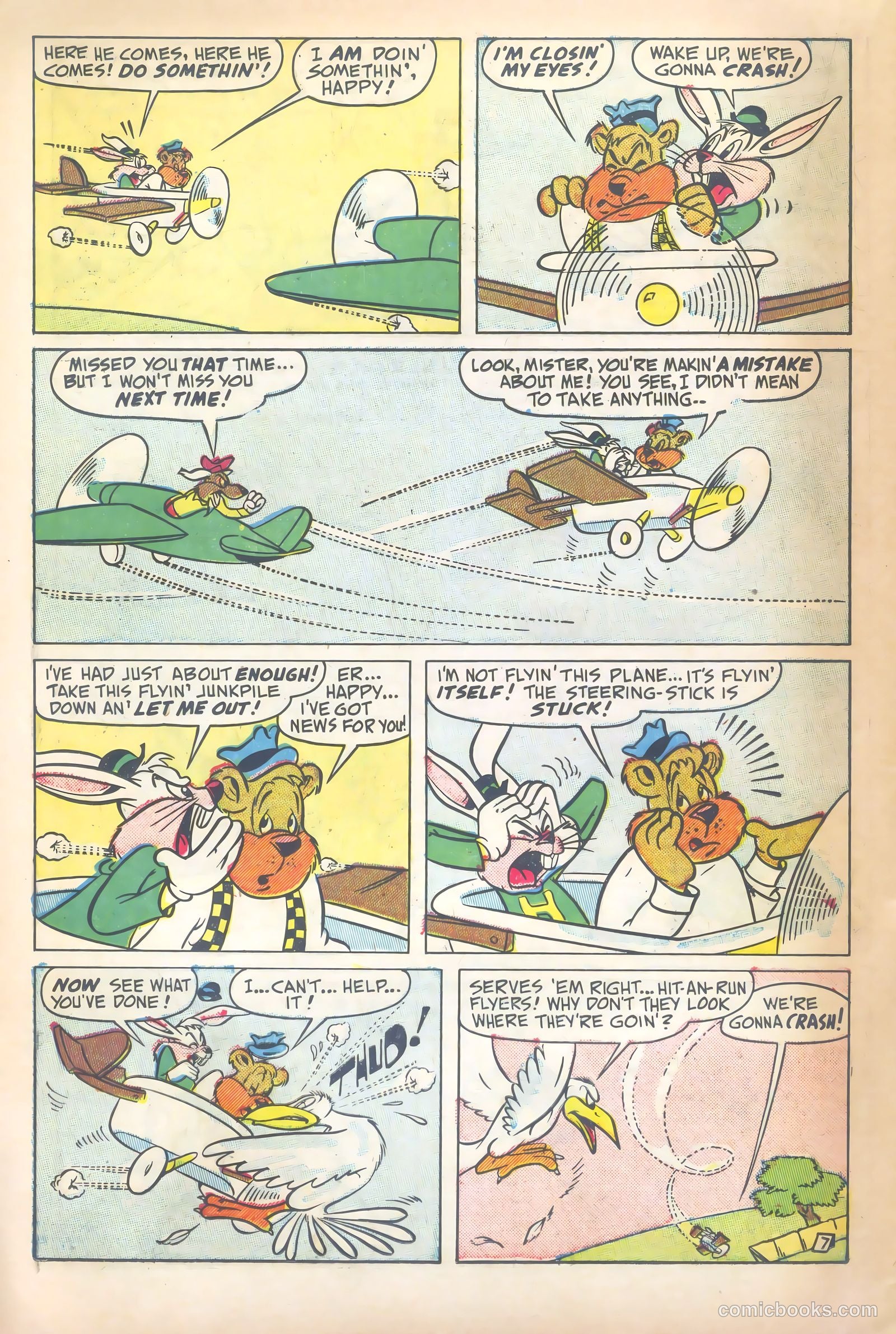 Happy Comics #39 — page 22 of 36