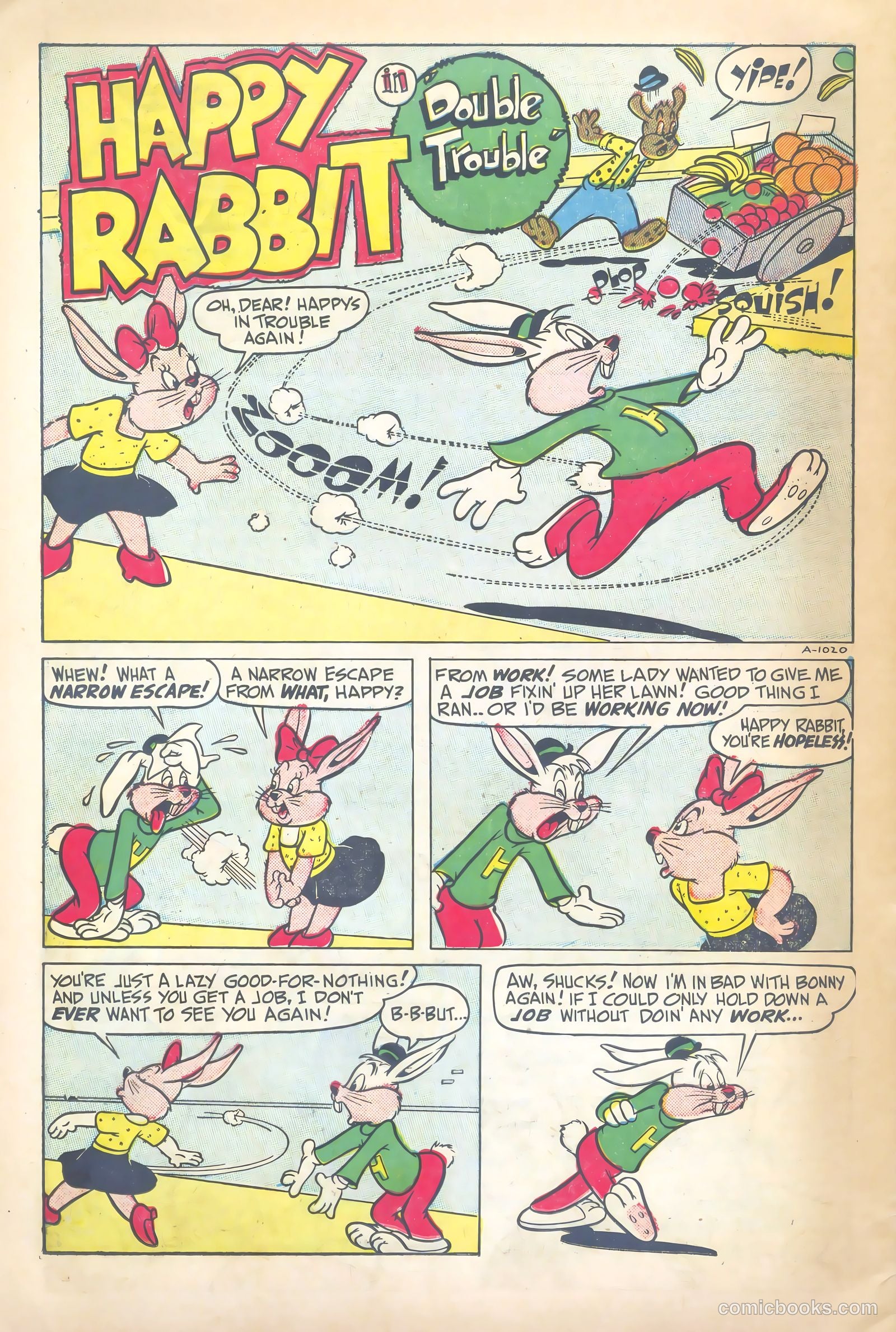 Happy Comics #39 — page 26 of 36
