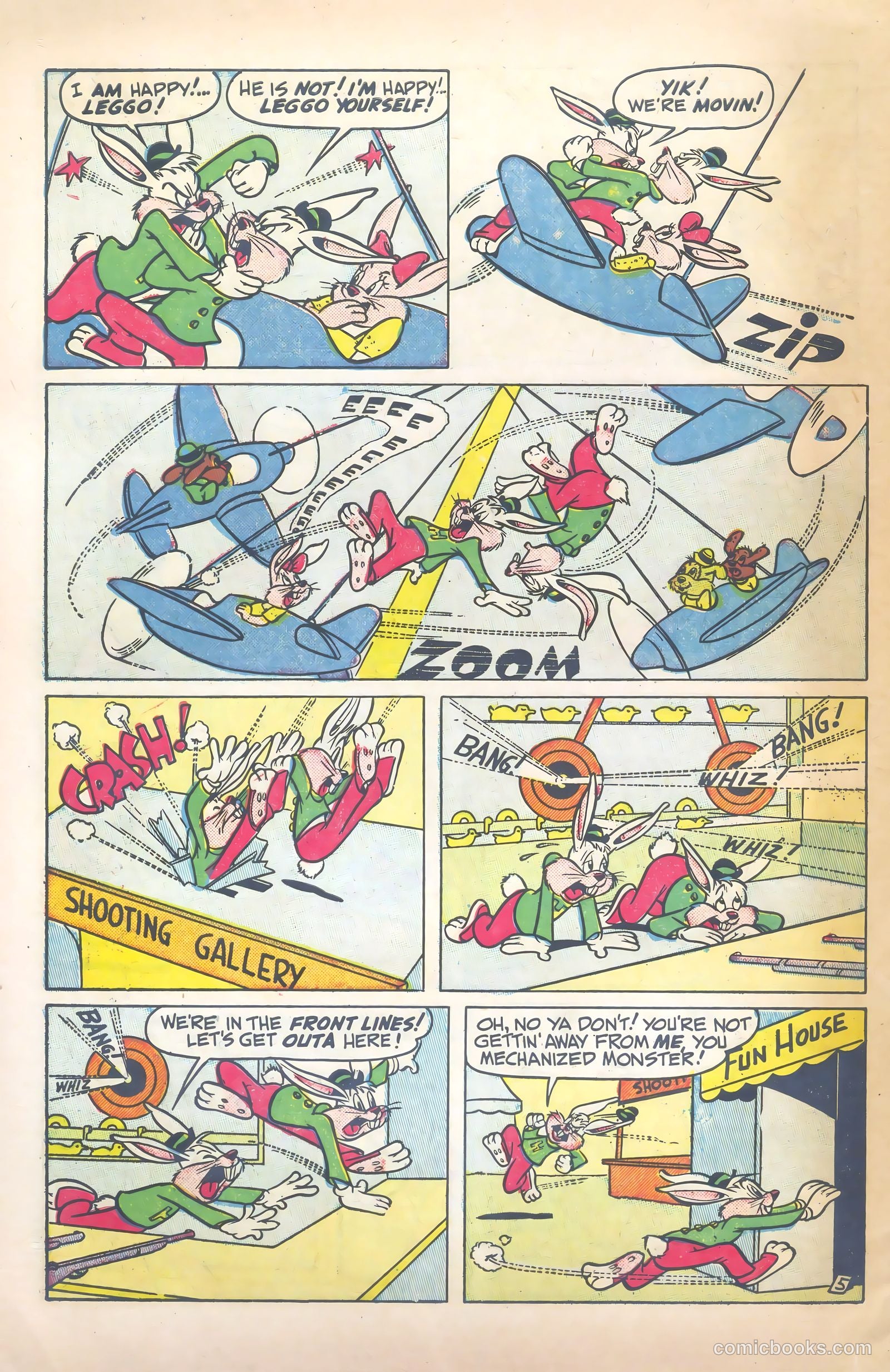 Happy Comics #39 — page 30 of 36