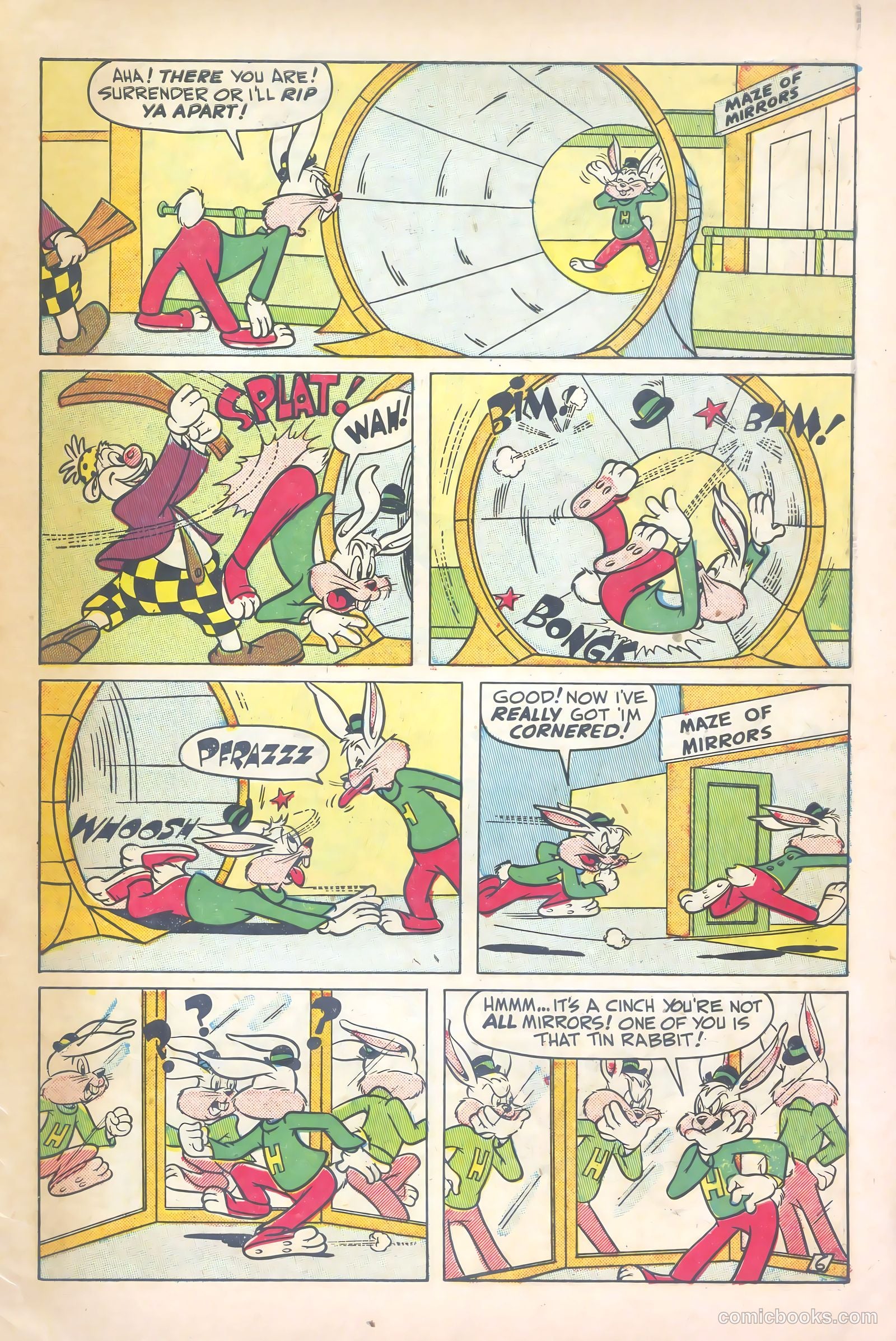 Happy Comics #39 — page 31 of 36