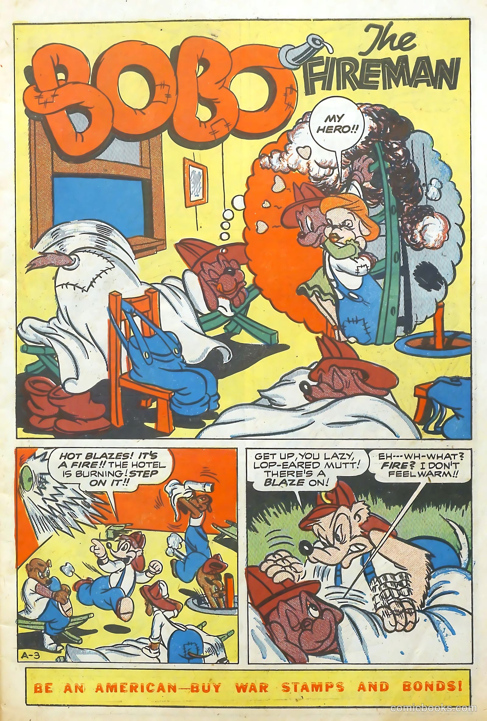 Happy Comics #4 — page 3 of 52