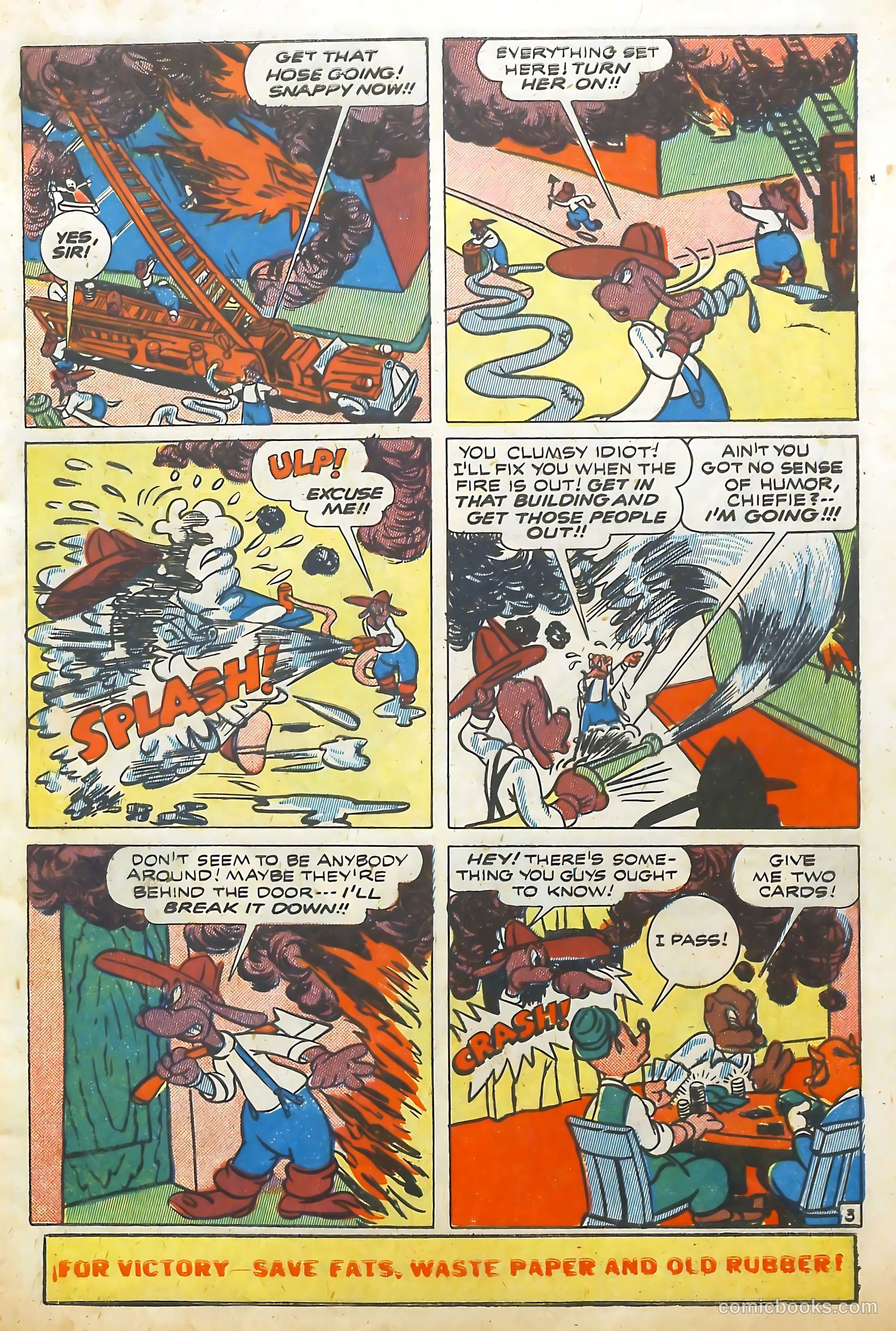 Happy Comics #4 — page 5 of 52