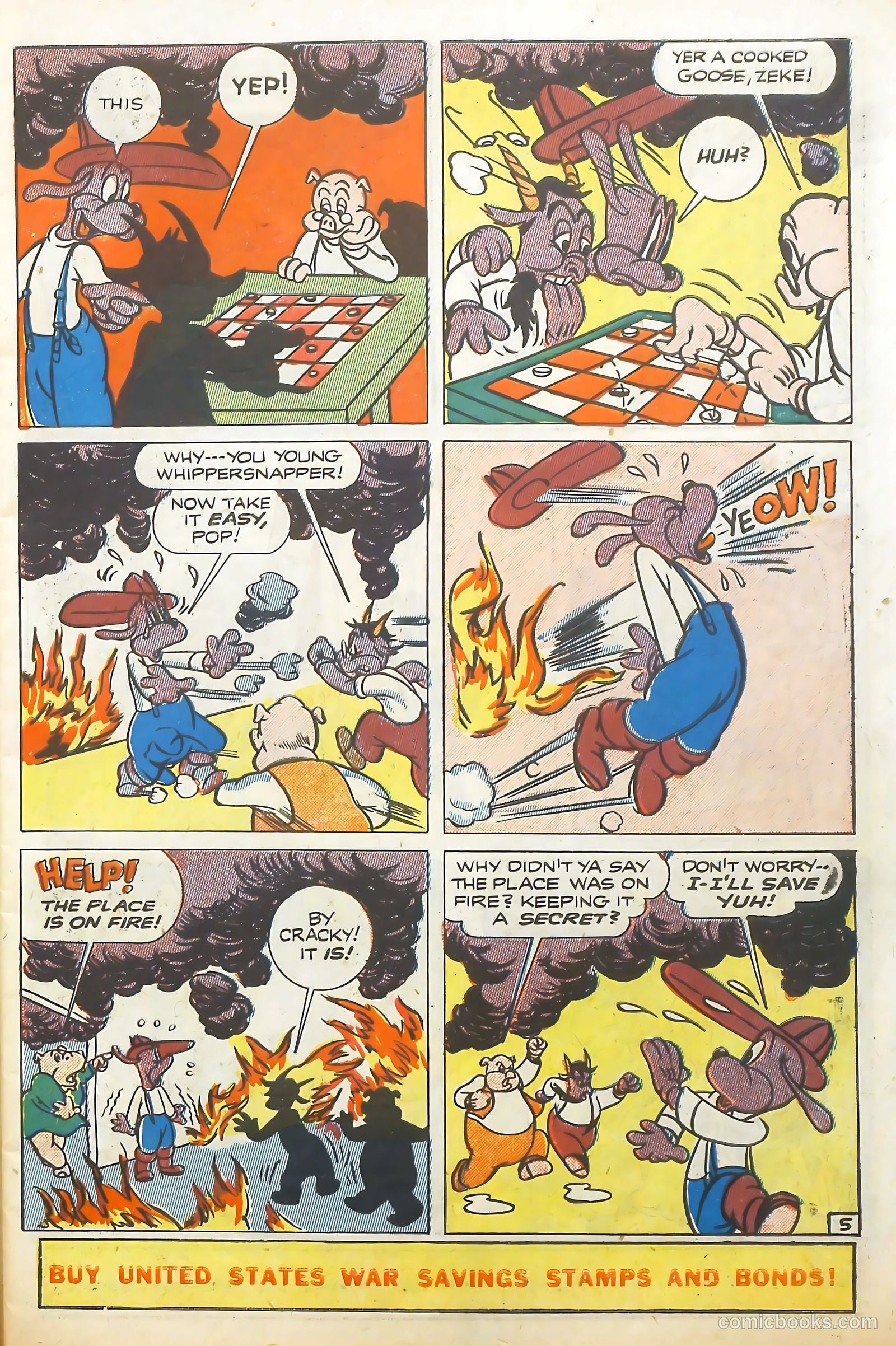 Happy Comics #4 — page 7 of 52