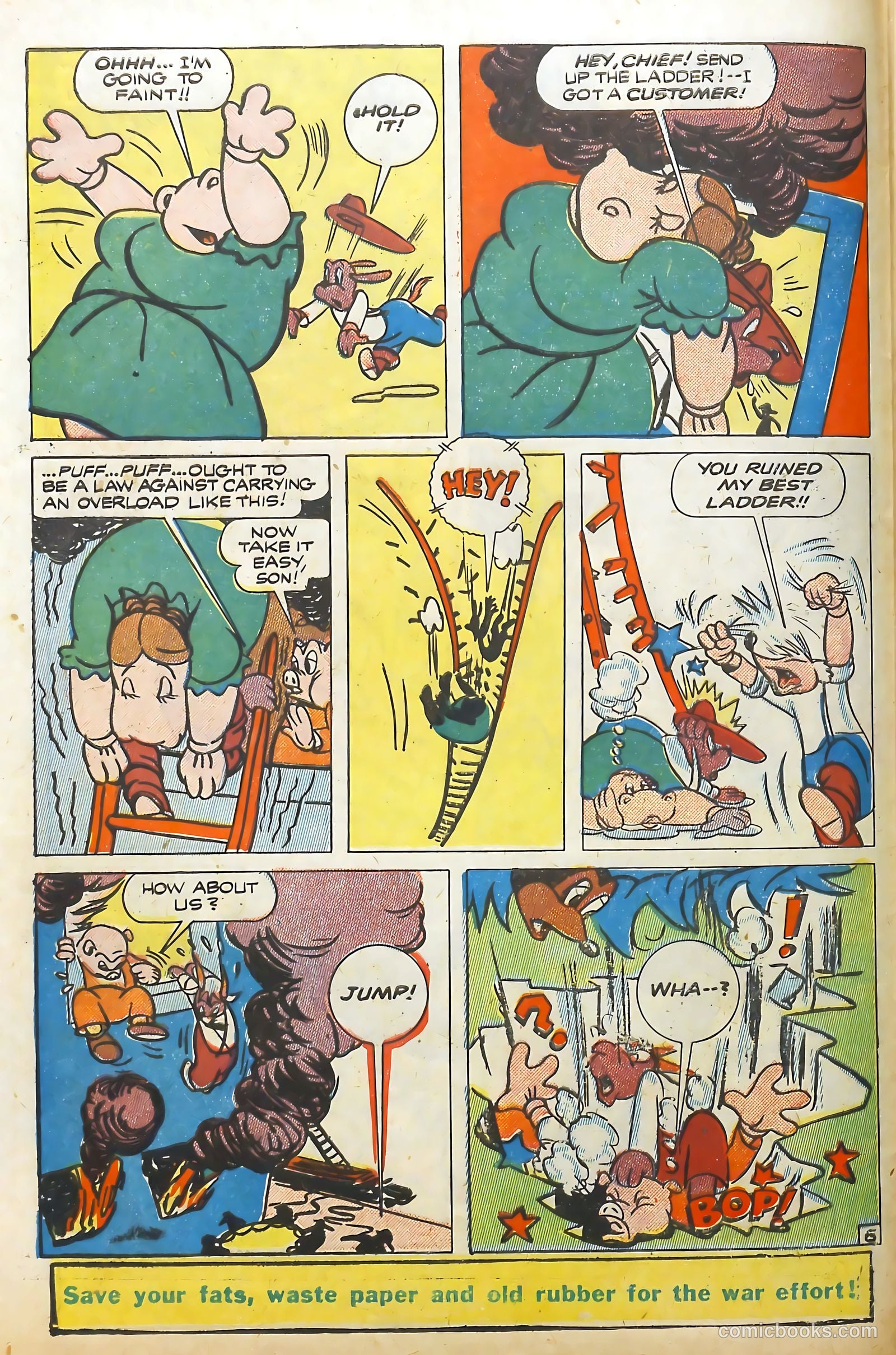 Happy Comics #4 — page 8 of 52