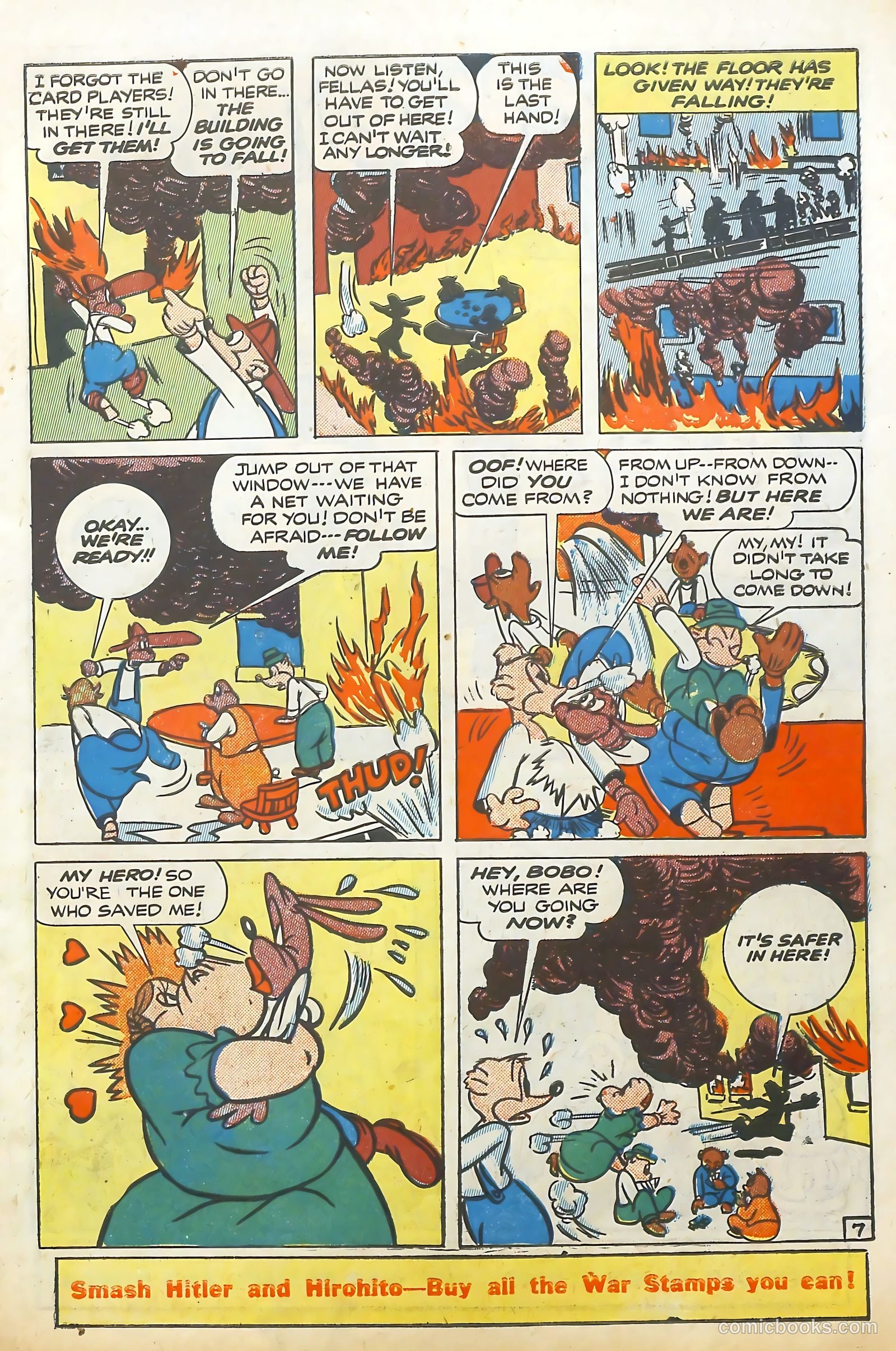 Happy Comics #4 — page 9 of 52