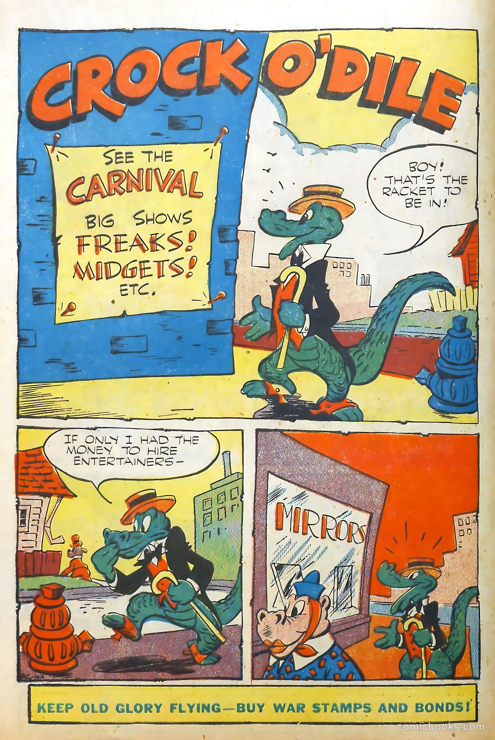 Happy Comics #4 — page 10 of 52