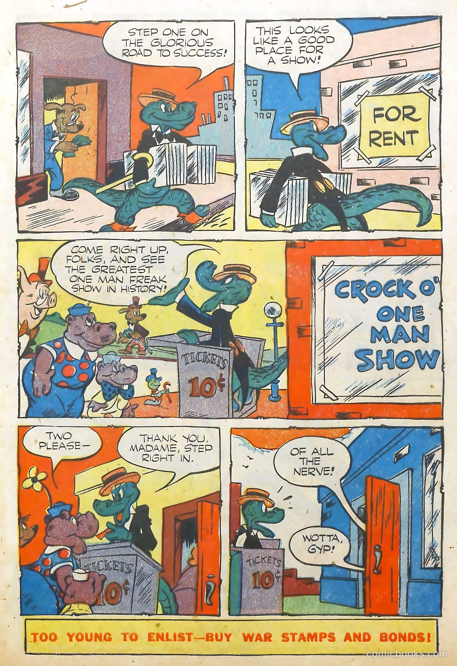 Happy Comics #4 — page 11 of 52