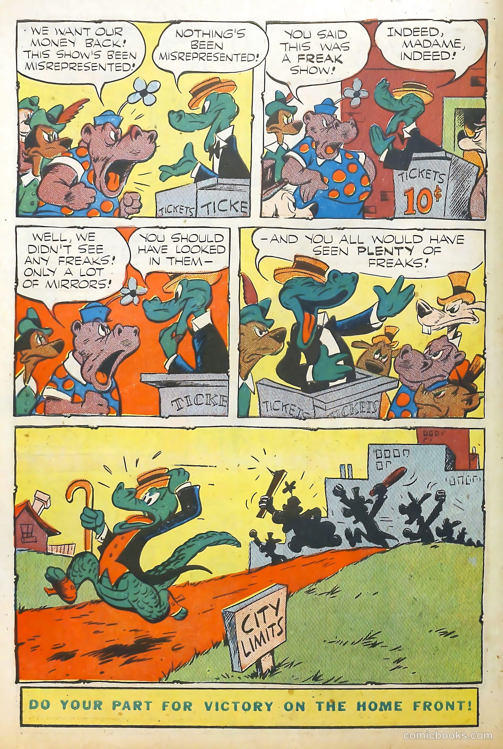 Happy Comics #4 — page 12 of 52