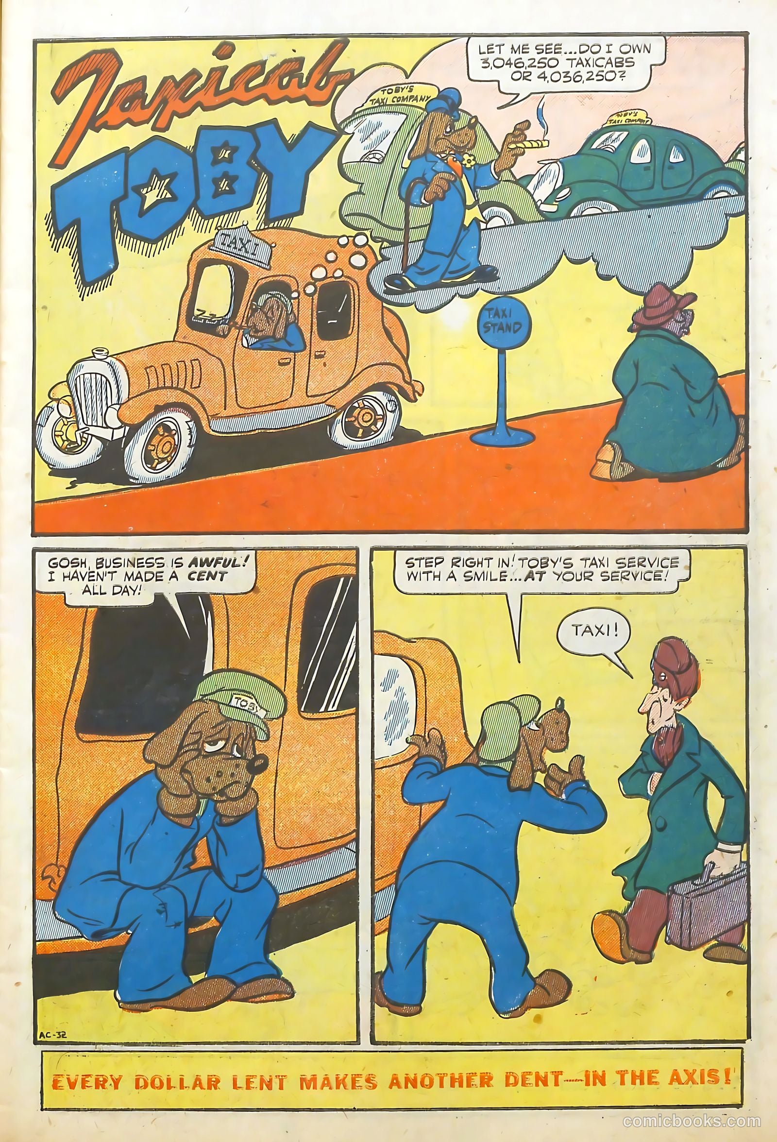 Happy Comics #4 — page 13 of 52