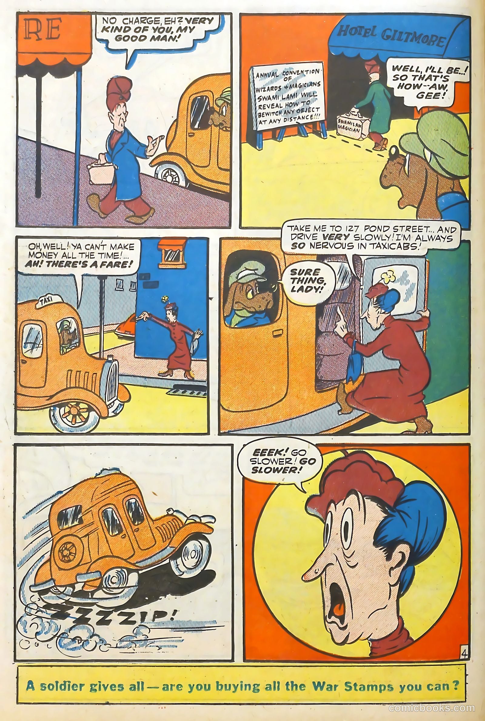 Happy Comics #4 — page 16 of 52