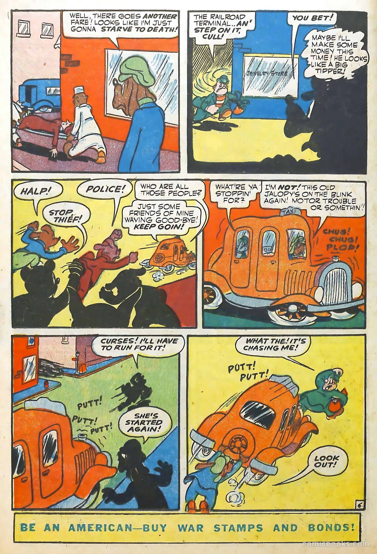 Happy Comics #4 — page 18 of 52