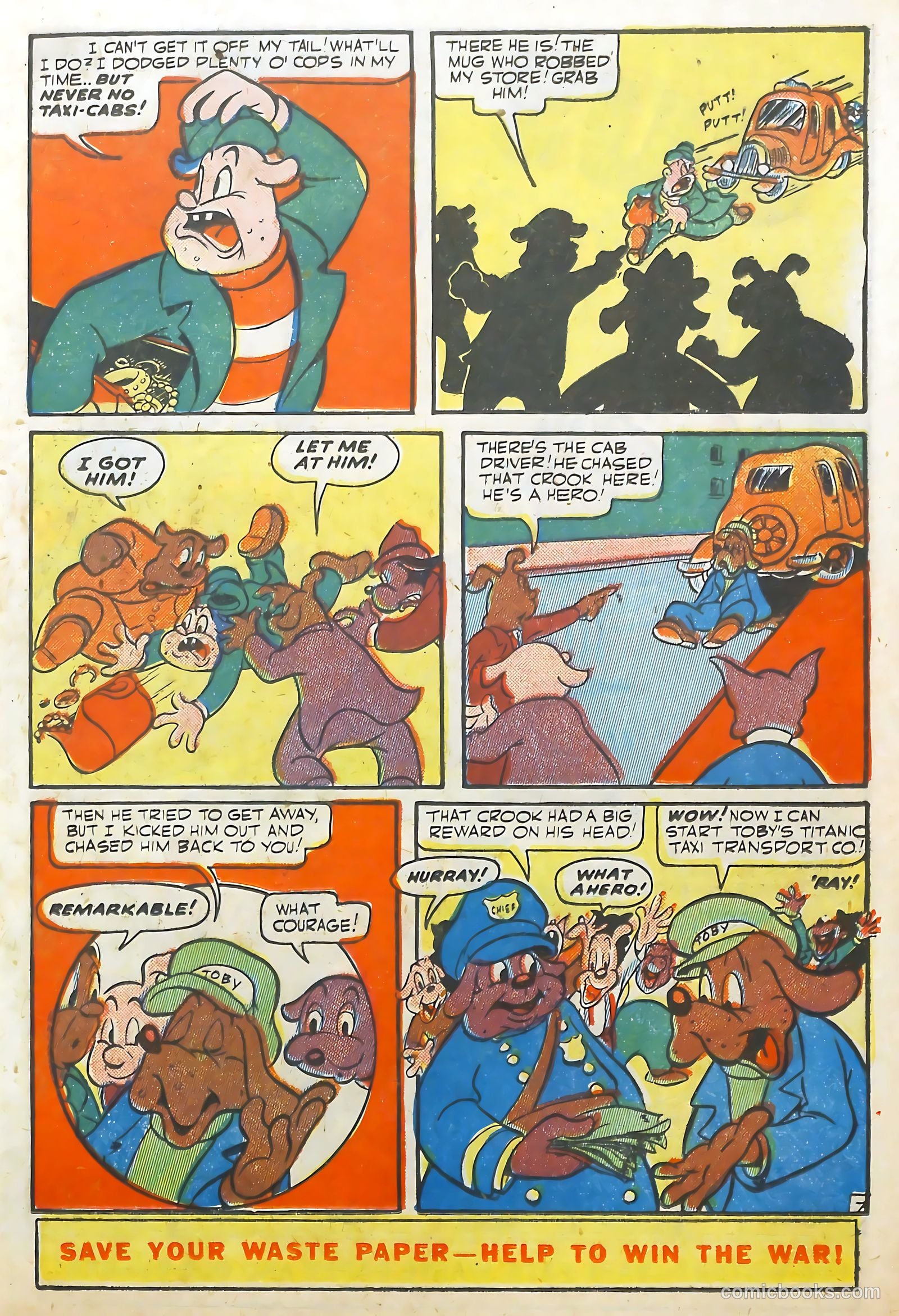 Happy Comics #4 — page 19 of 52