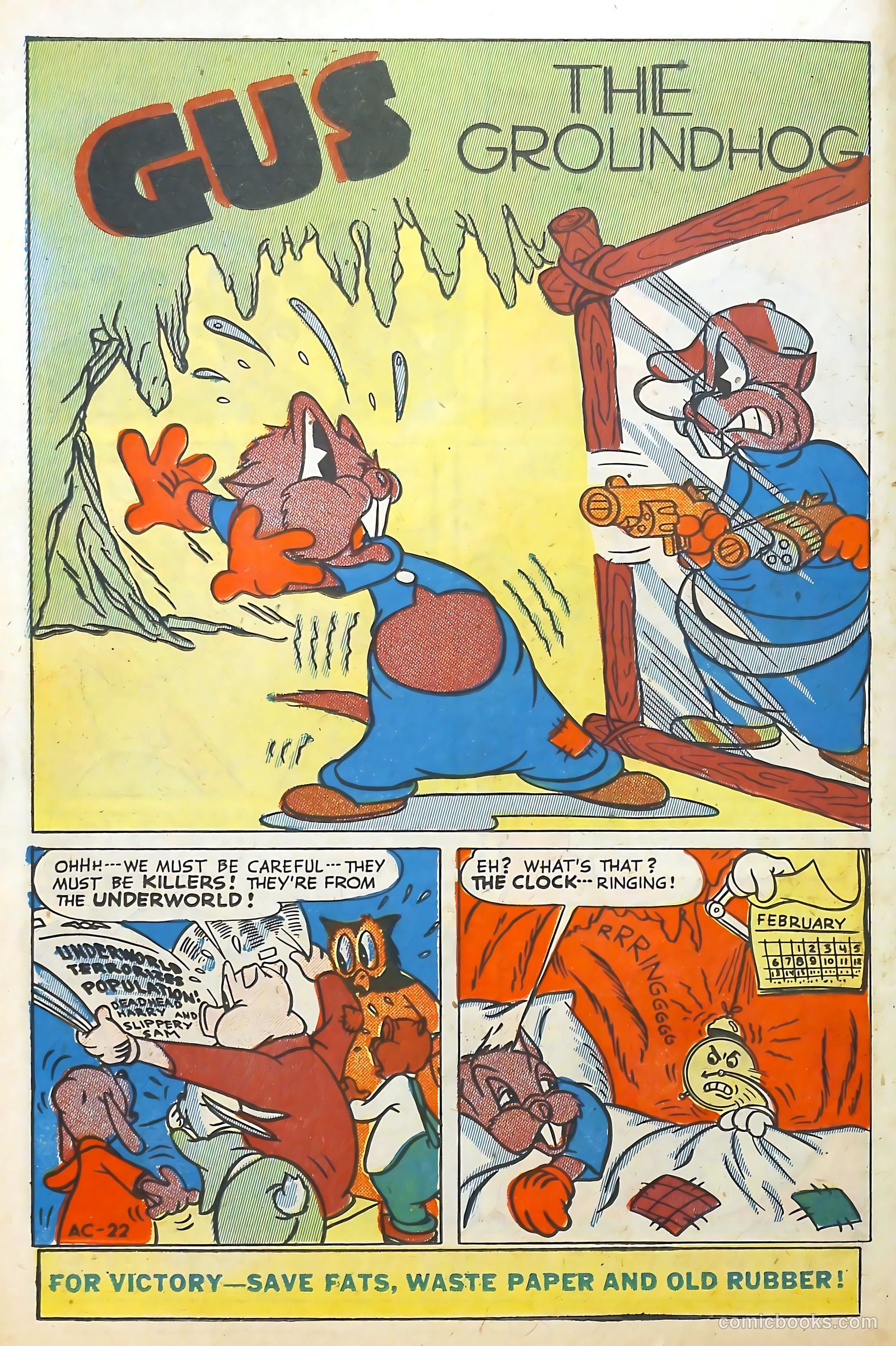 Happy Comics #4 — page 20 of 52