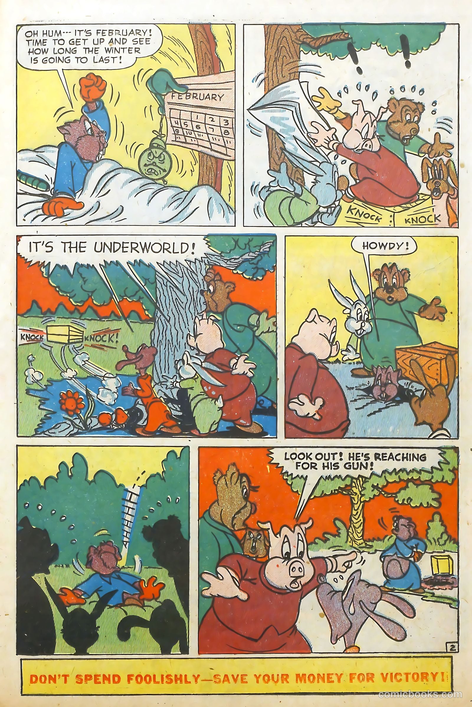 Happy Comics #4 — page 21 of 52