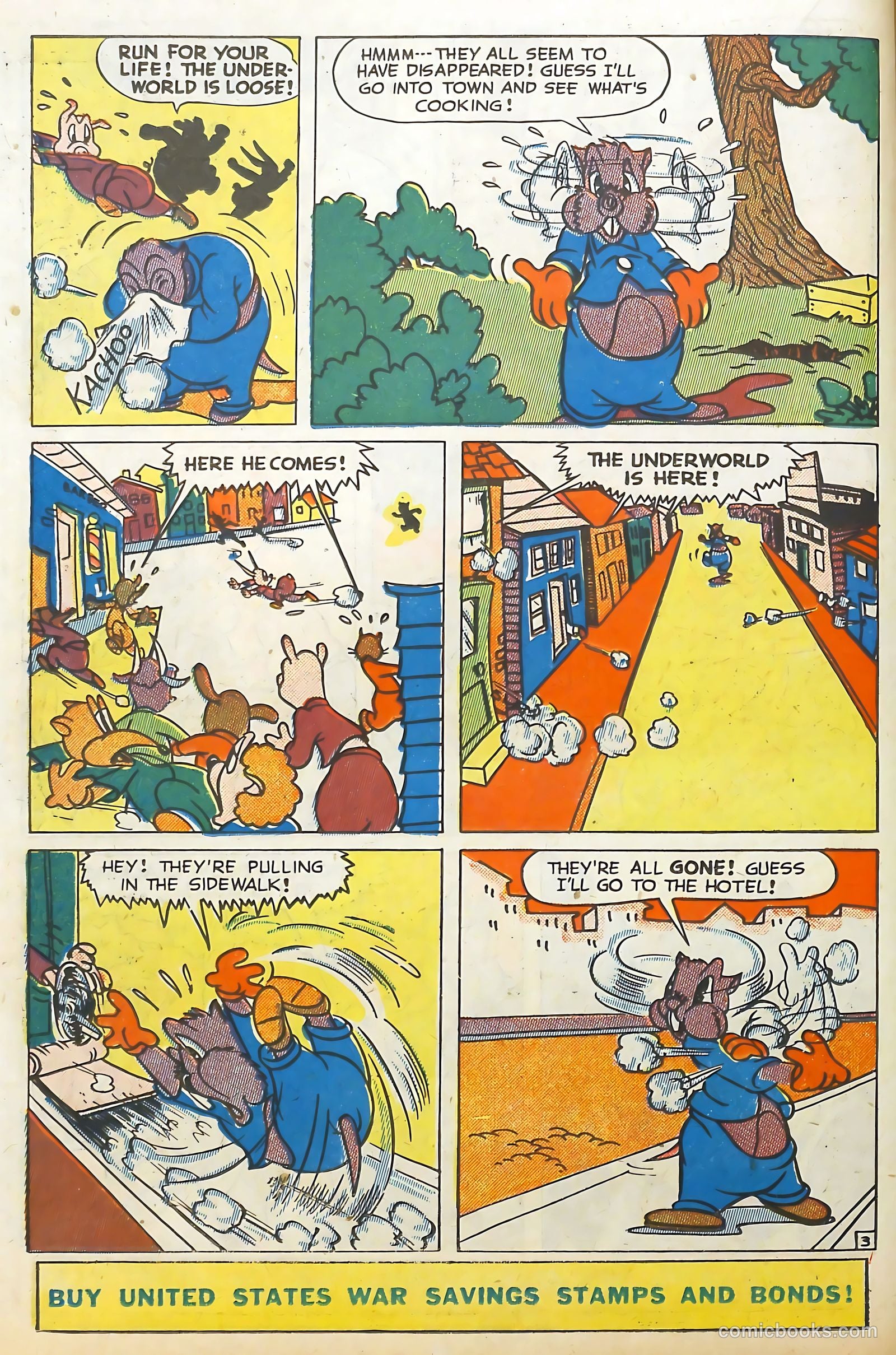 Happy Comics #4 — page 22 of 52