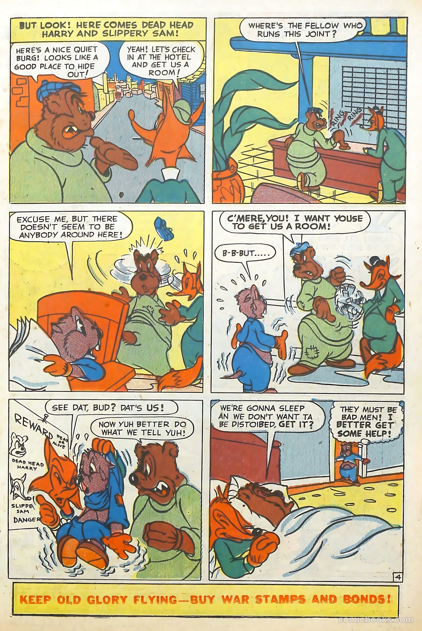 Happy Comics #4 — page 23 of 52