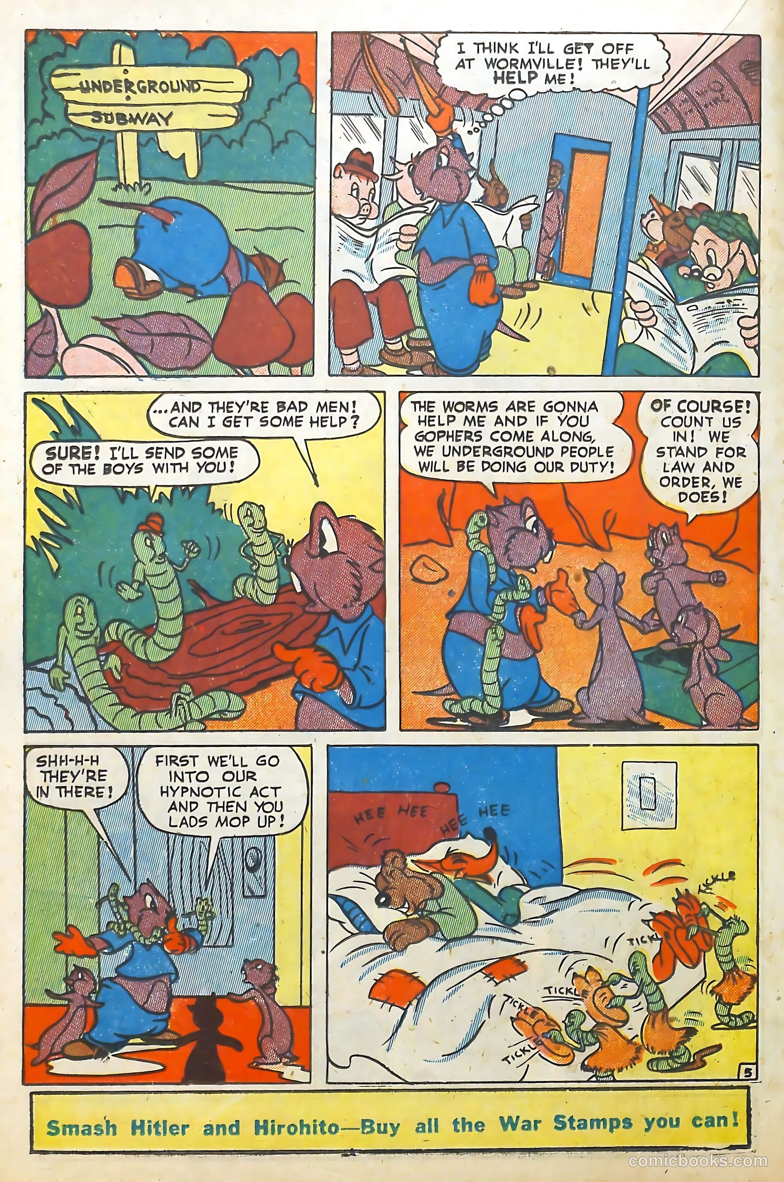 Happy Comics #4 — page 24 of 52