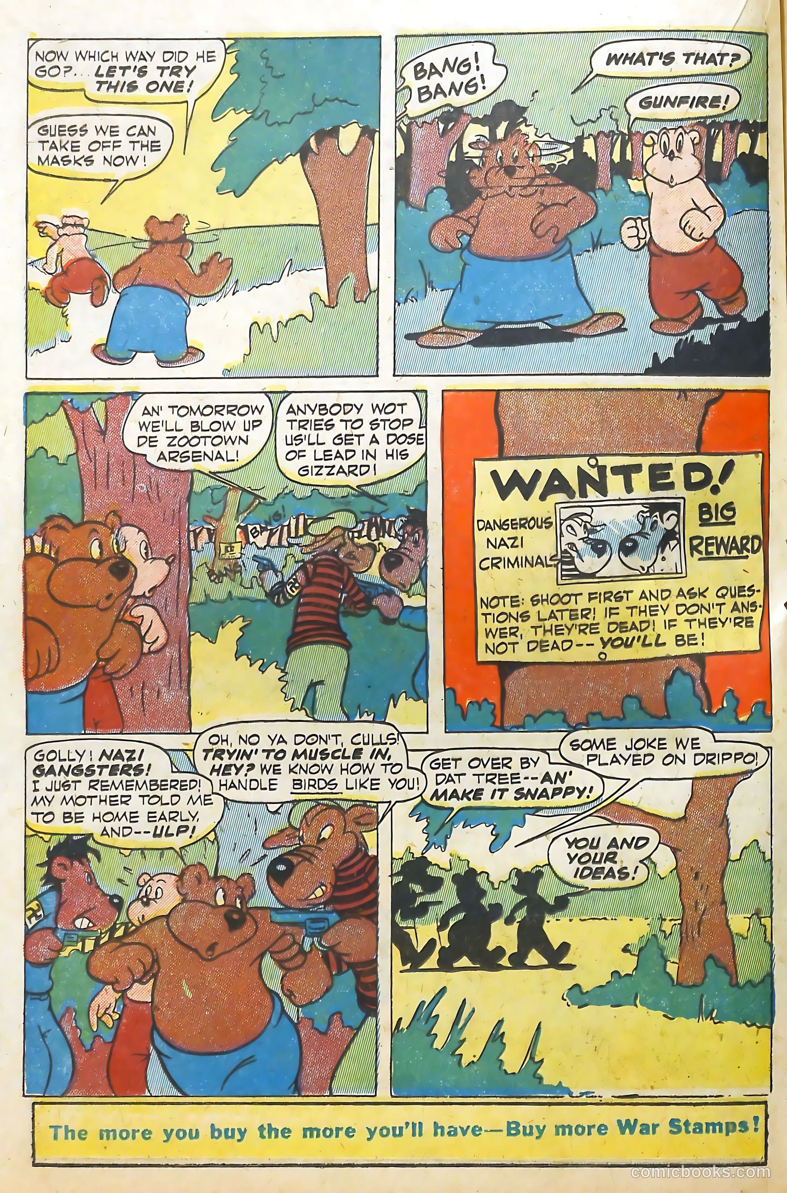 Happy Comics #4 — page 28 of 52