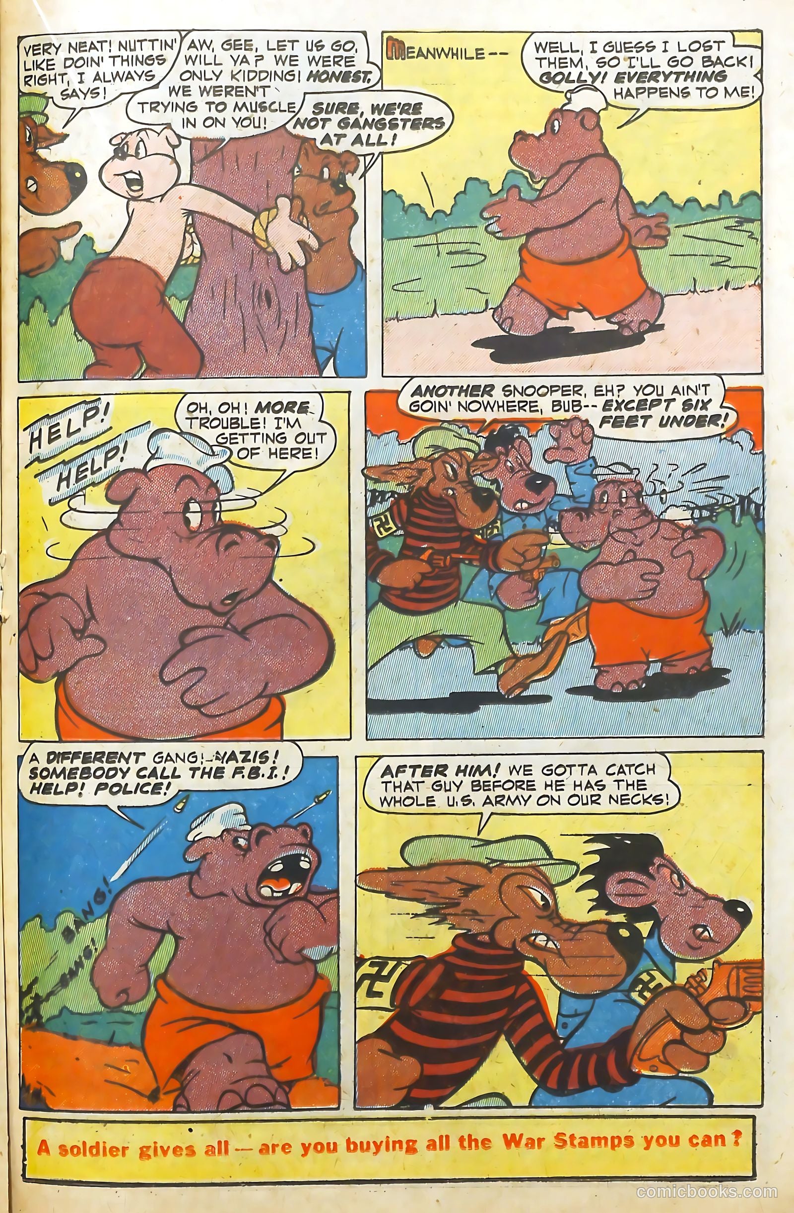 Happy Comics #4 — page 29 of 52