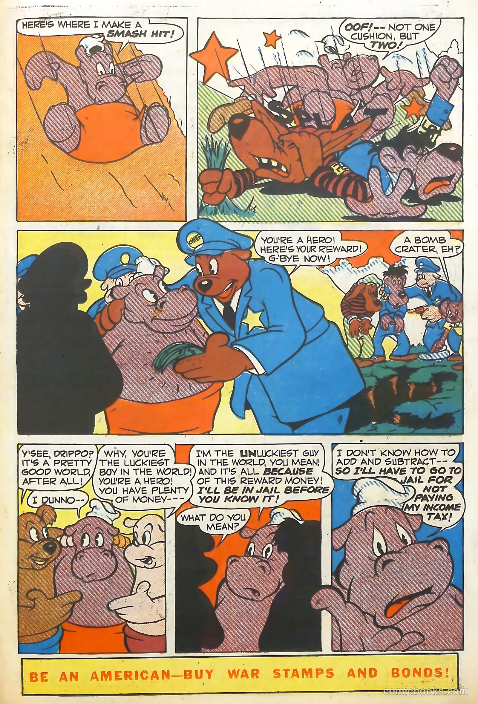 Happy Comics #4 — page 31 of 52