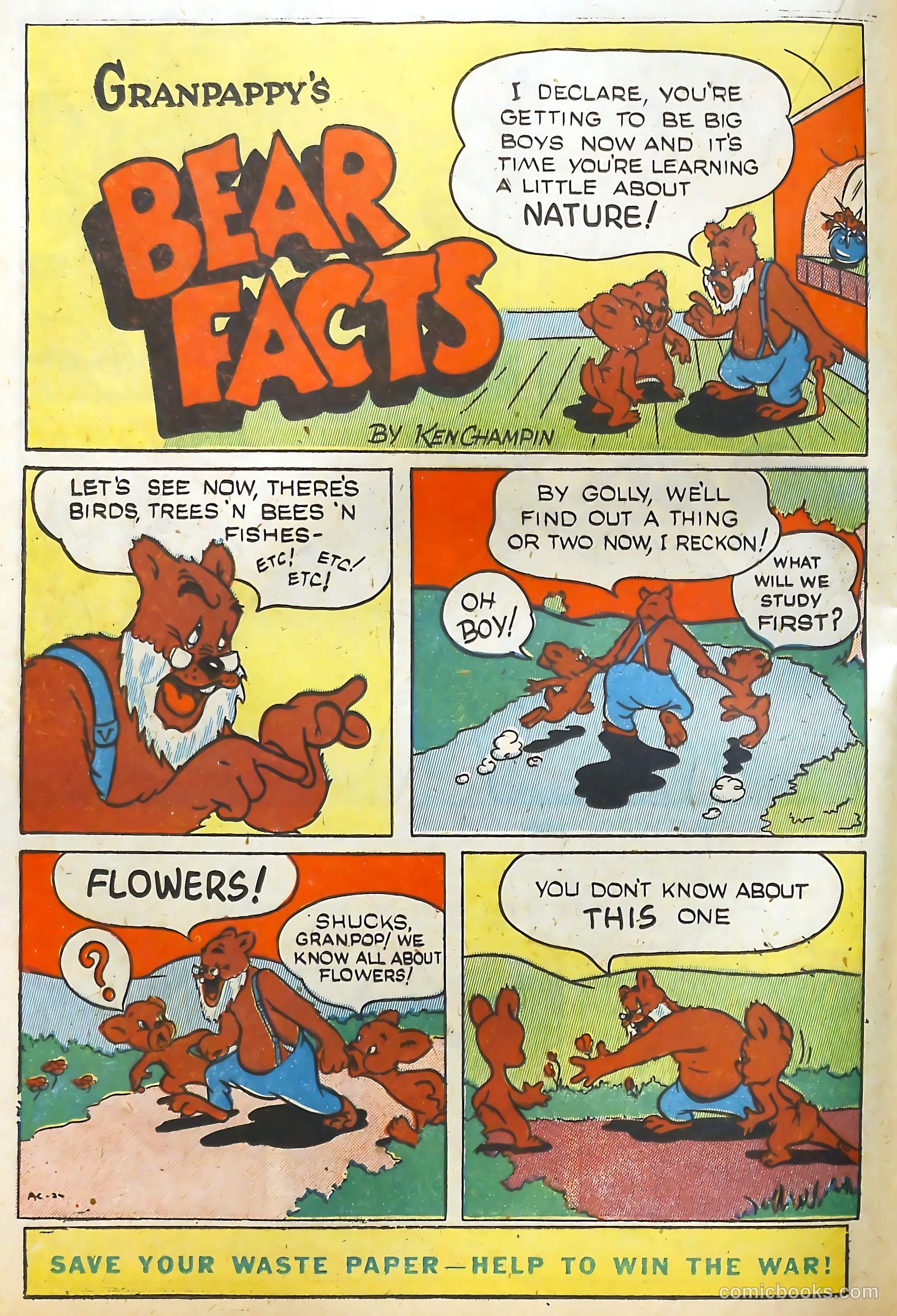 Happy Comics #4 — page 32 of 52
