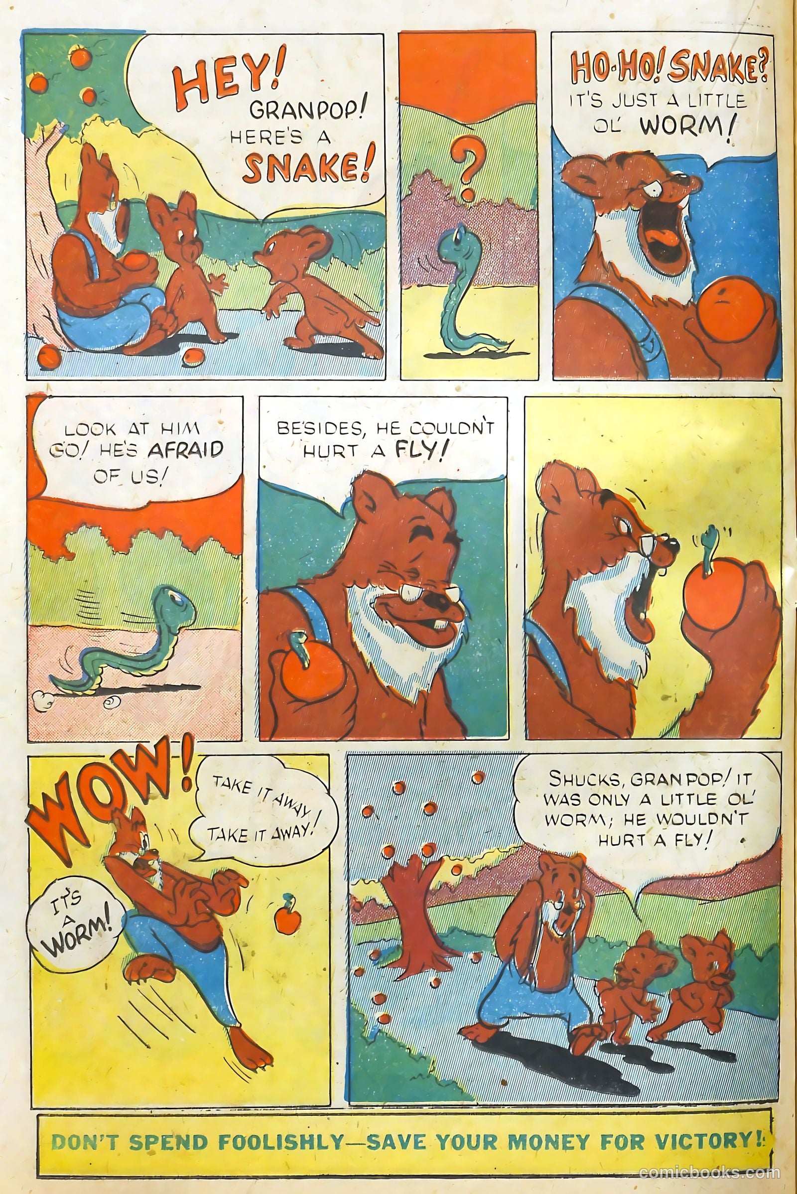 Happy Comics #4 — page 34 of 52