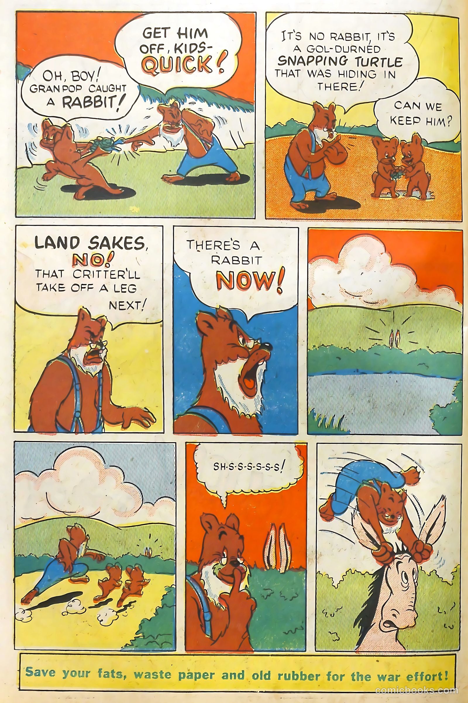 Happy Comics #4 — page 36 of 52